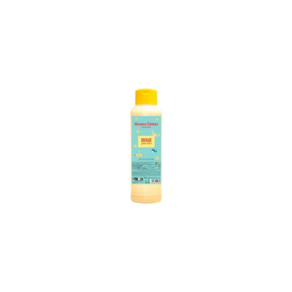 Alvarez Gomez Körperpflegeduft Alv. Gomez Eau De Cologne für Kinder EDC 750 ml