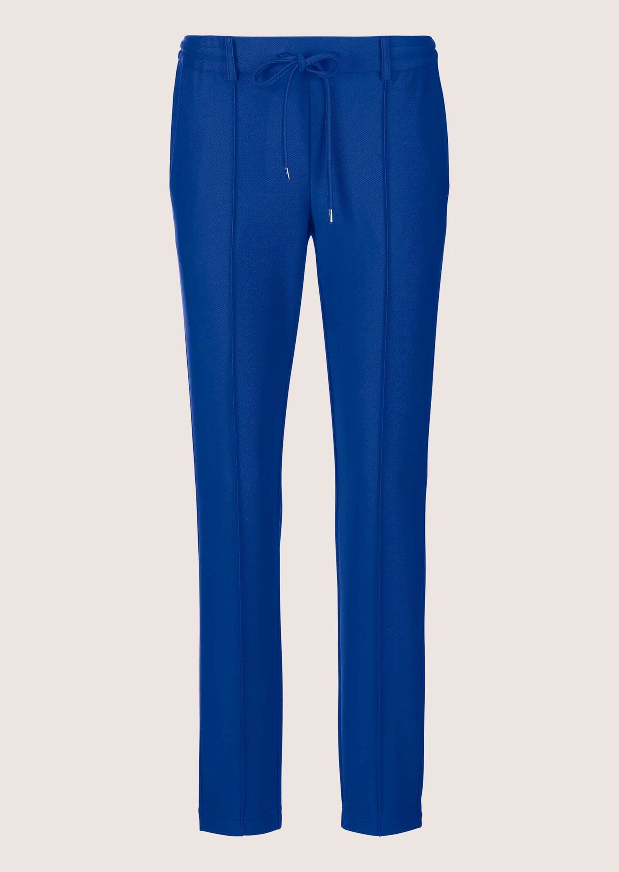 Stoffhose Stretchhose mit Tunnelzug