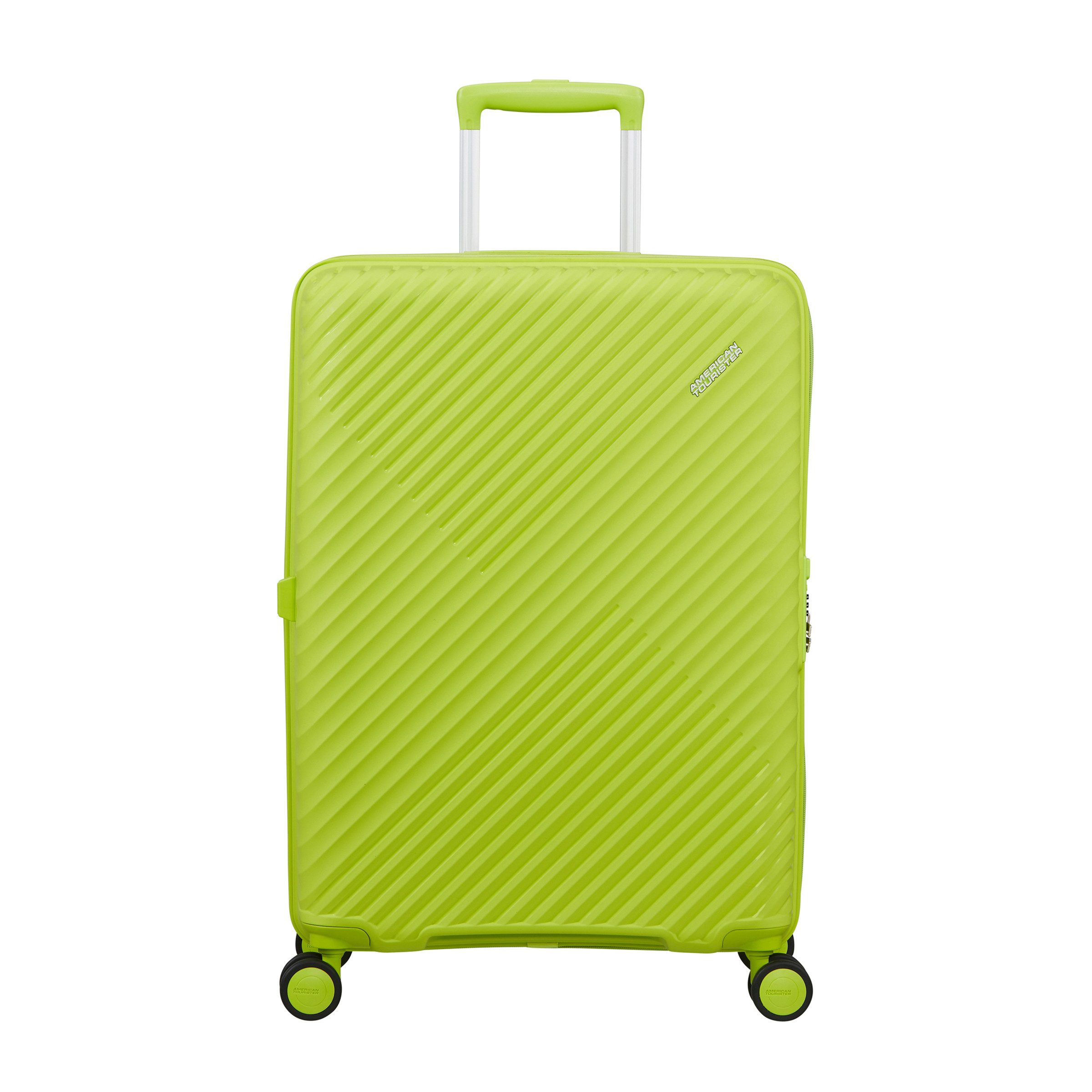 American Tourister® Koffer Diablast, 4 Rollen