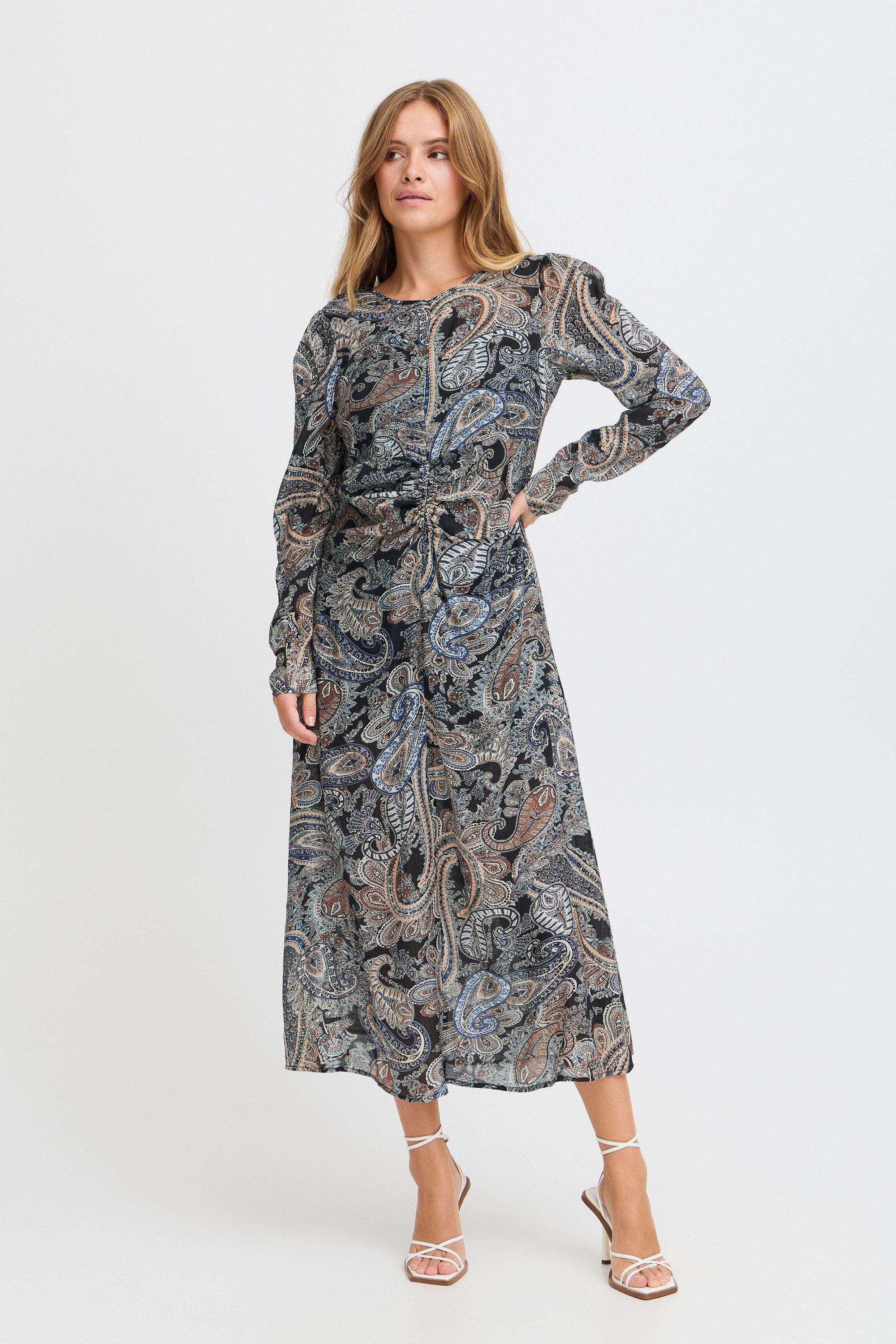 Blusenkleid Kleid PZJAYLA