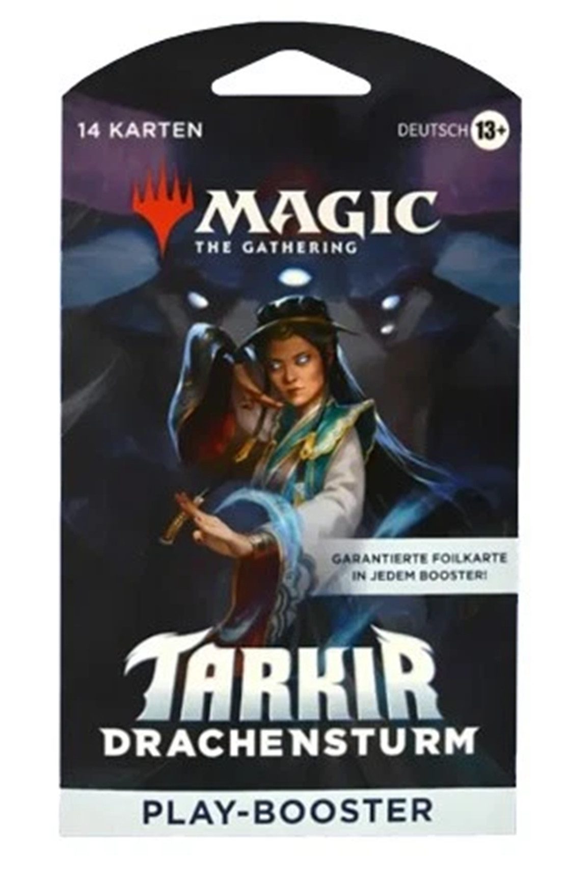 Wizards of the Coast Spiel Magic: The Gathering Tarkir Booster Pack - Sammelkartenspiel