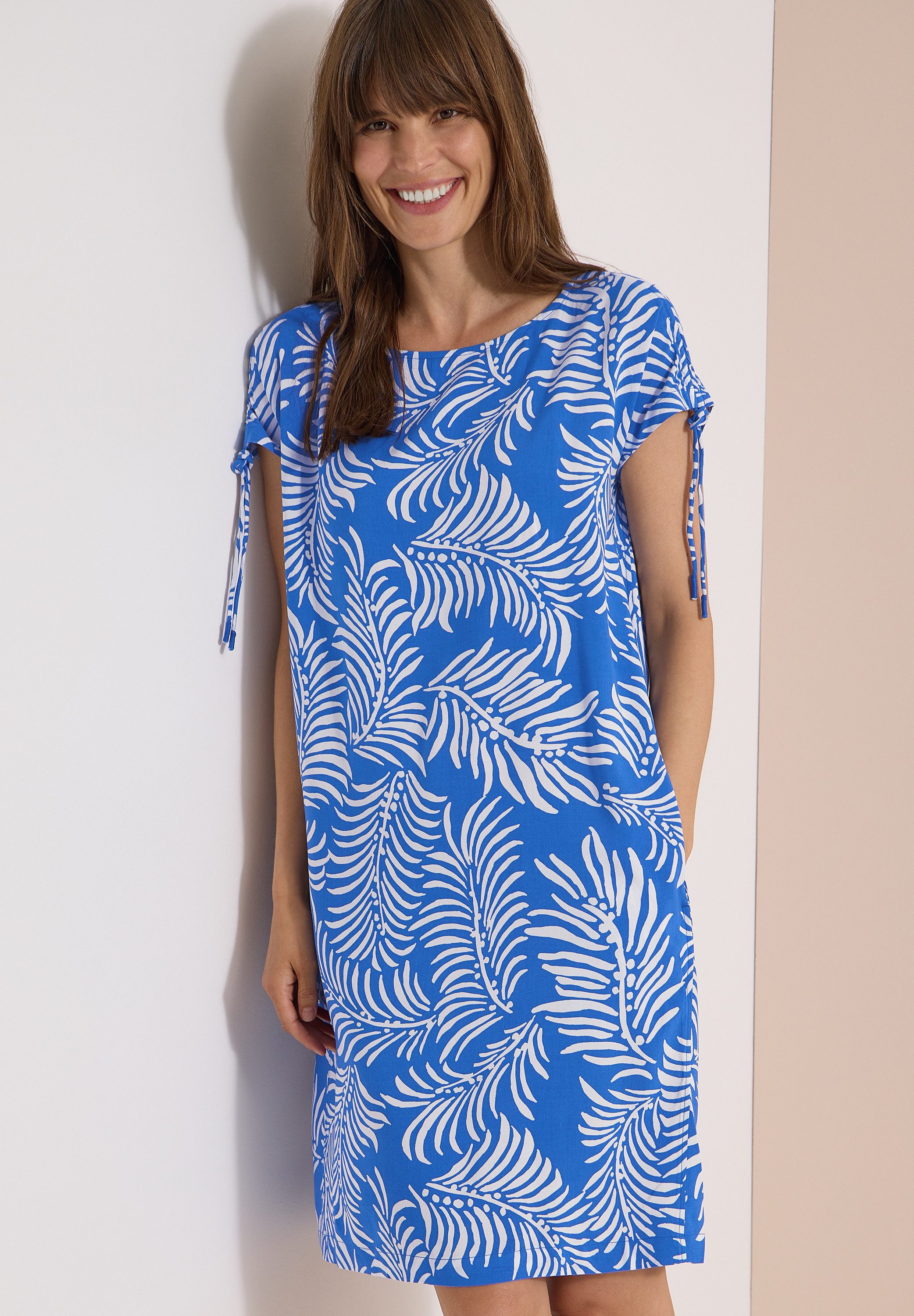 CECIL Sommerkleid aus Viskose