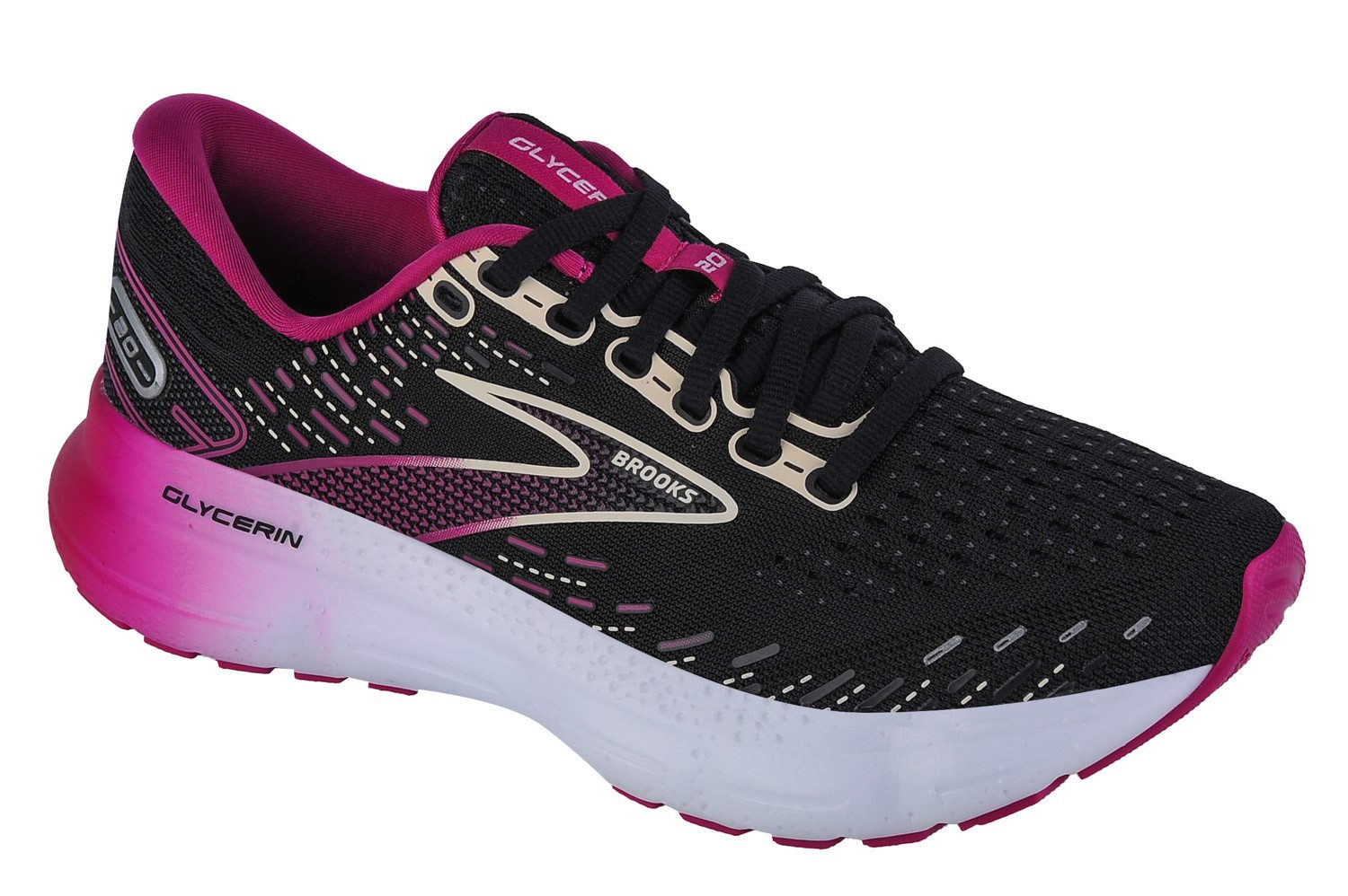Brooks Glycerin 20 Laufschuh