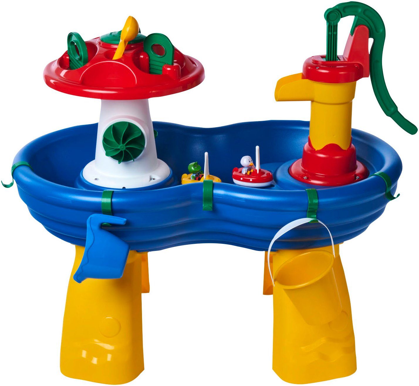 Aquaplay Wasserspieltisch AquaPlay Wassertisch, Made in günstig online kaufen