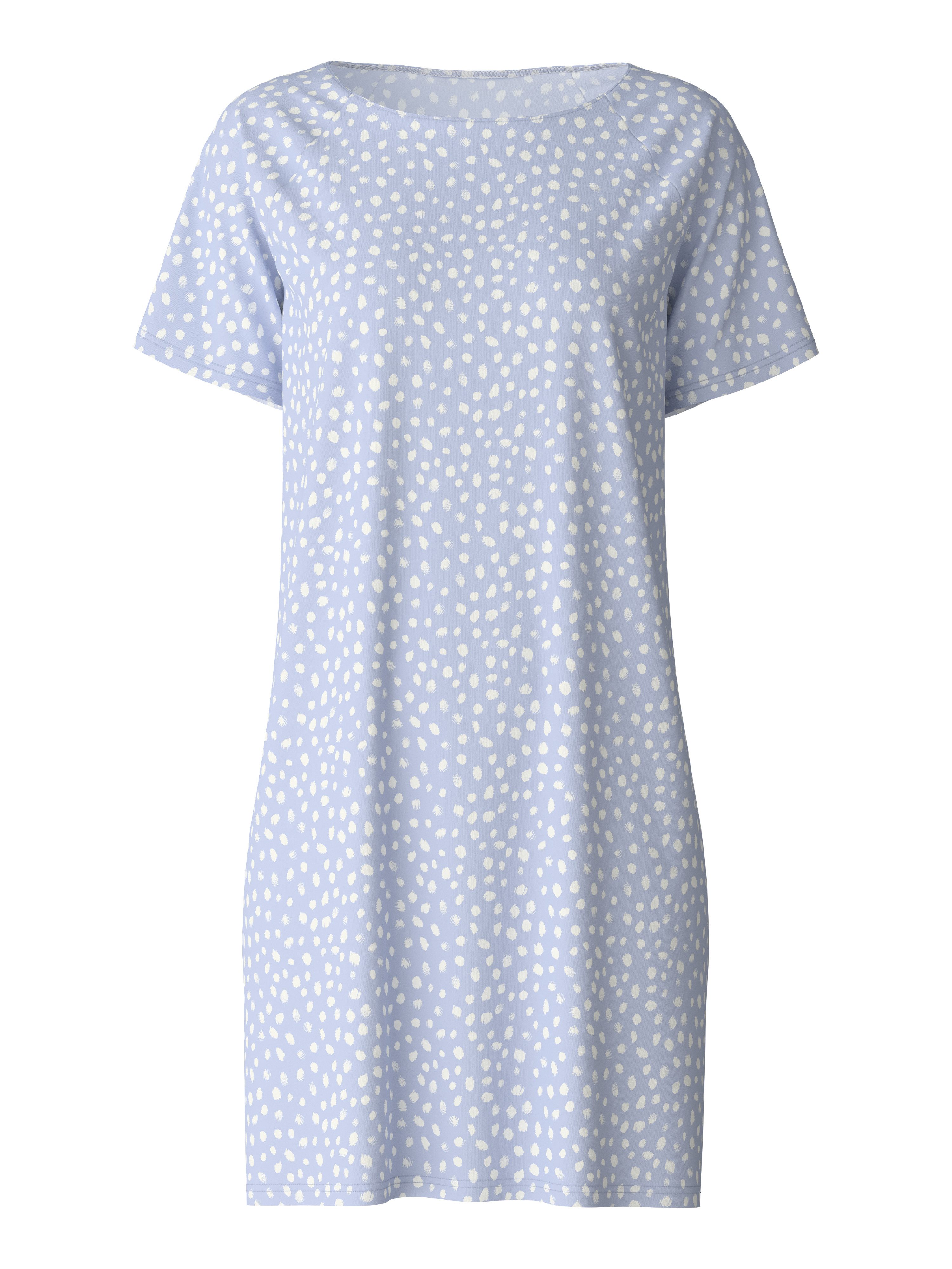 CALIDA Nachthemd Favourites Sleep Pure Cotton, Interlock-Qualität, Kurzarm, günstig online kaufen
