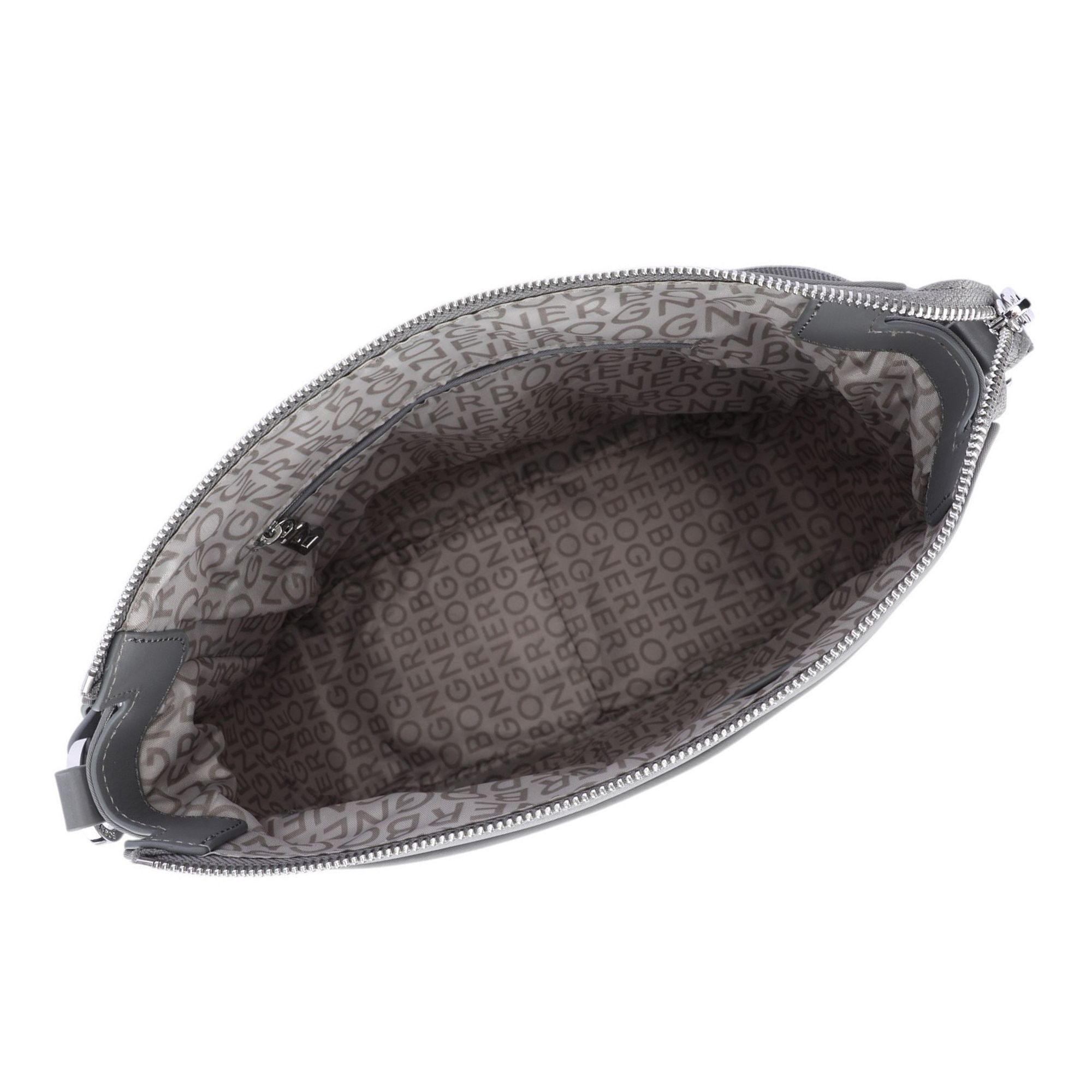 BOGNER Schultertasche Klosters, Nylon