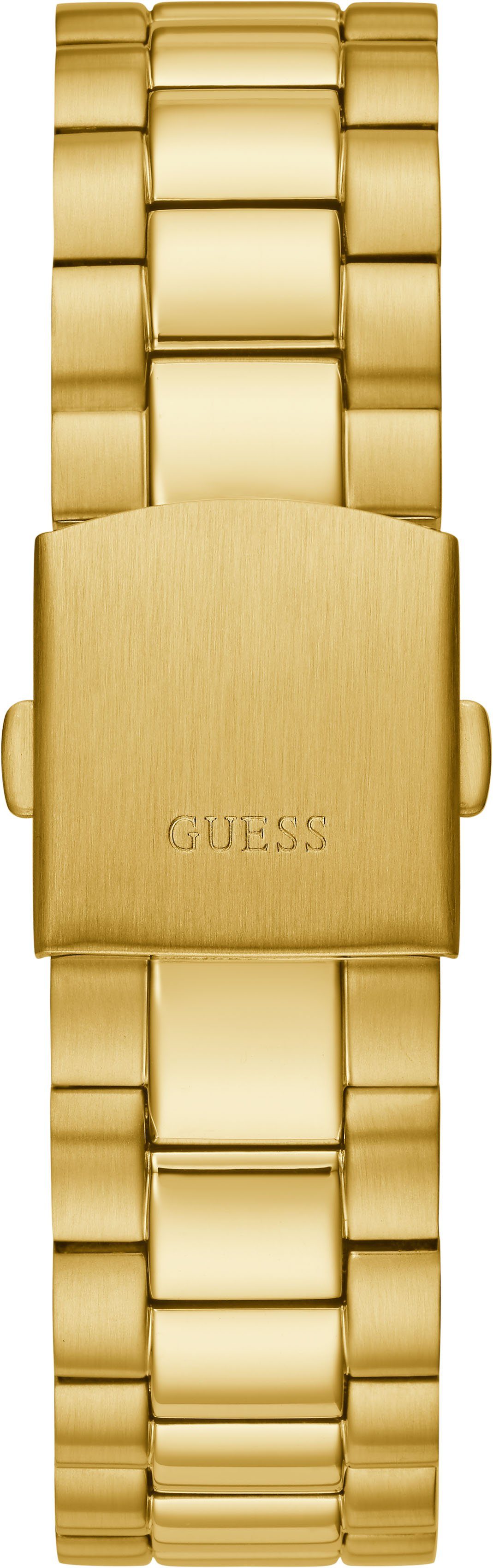 Quarzuhr GW0265G2 Guess CONNOISSEUR,