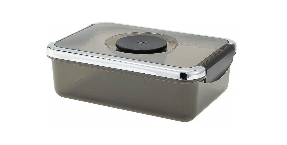 WMF Zerkleinerer Küchenminis® Geschwindigkeitsstufen Zubehöraufbewahrung Spülmaschinengeeignet 2 Salat-to-go