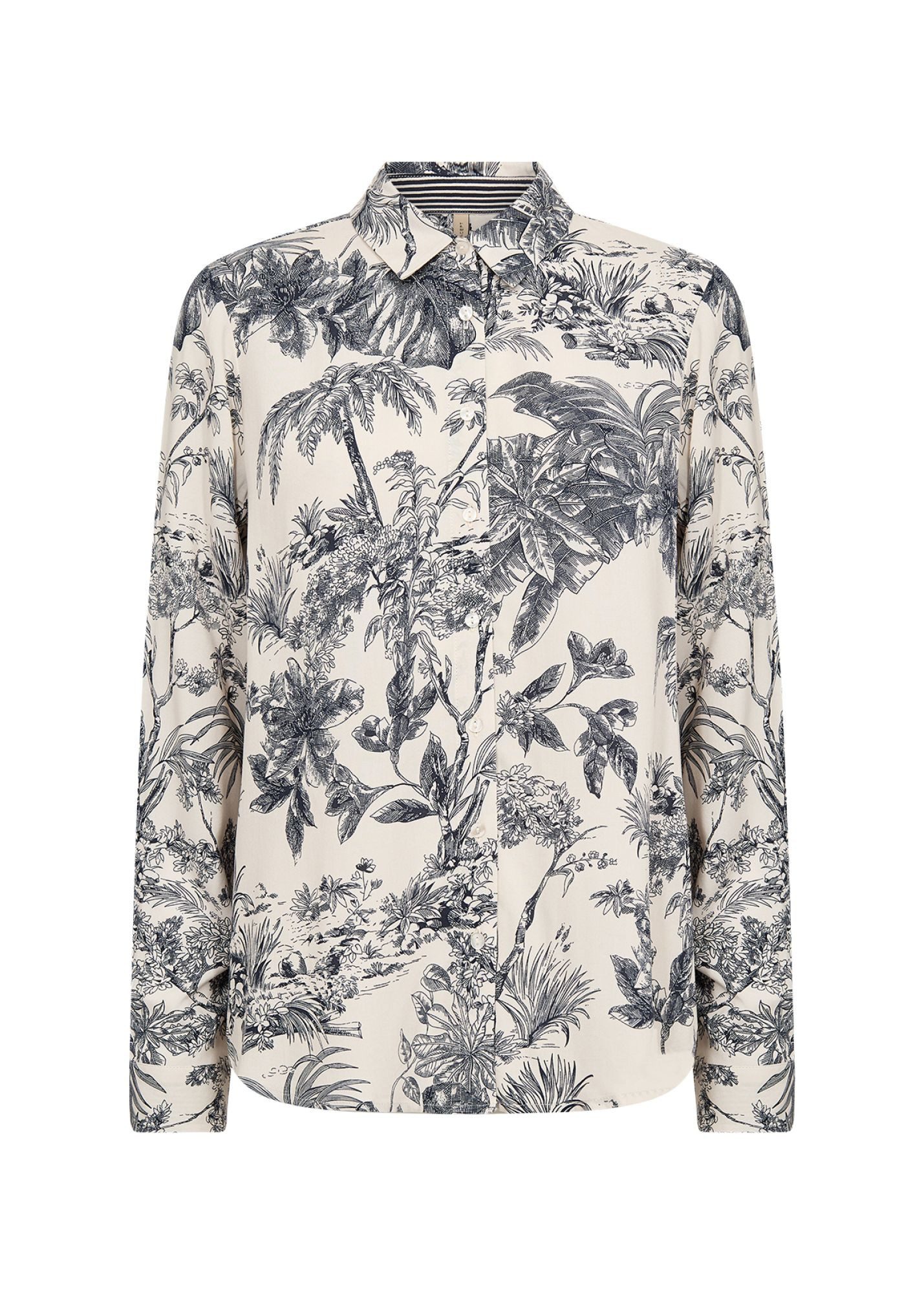 Langarmshirt