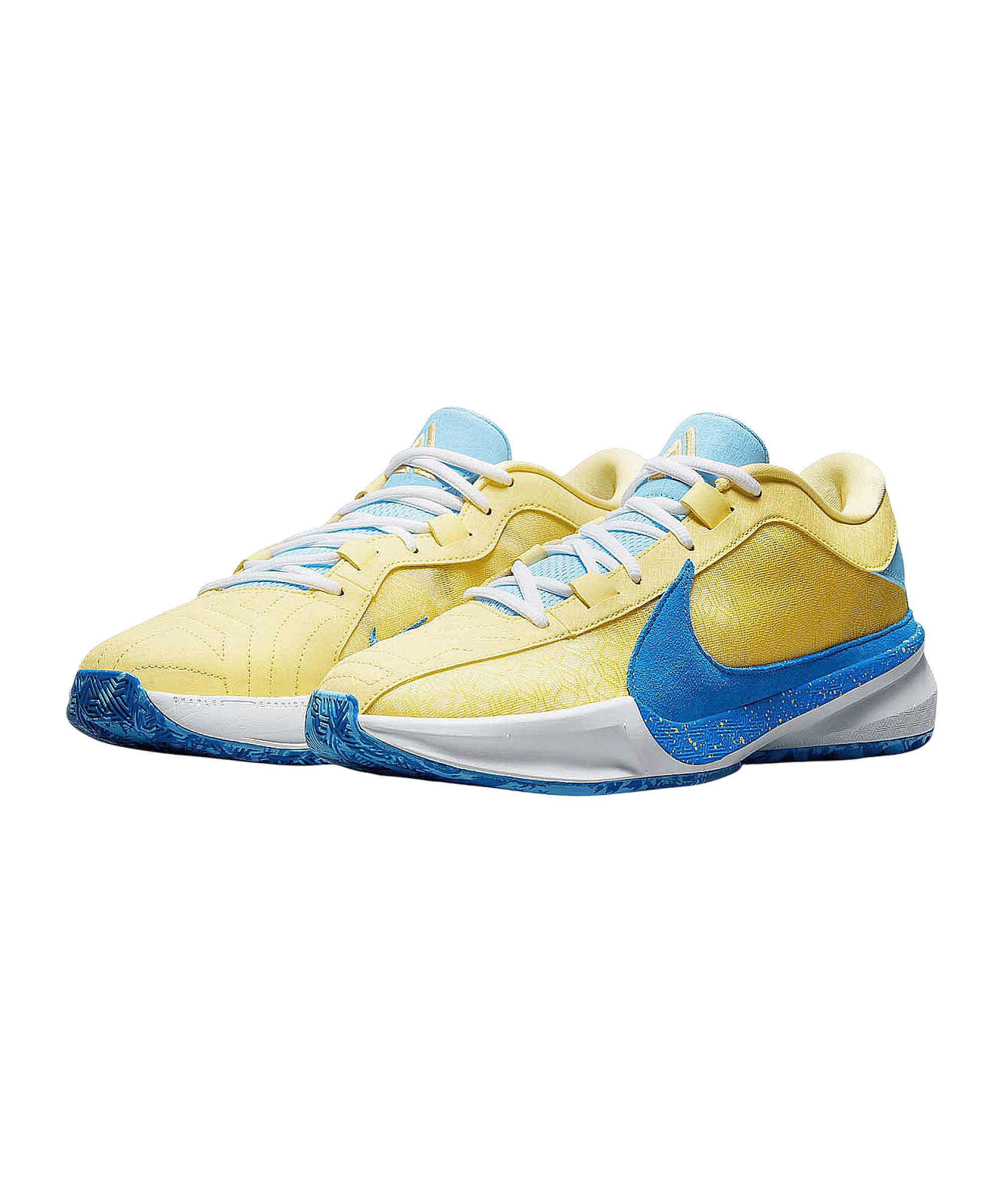 Nike Nike Performance Zoom Freak 5 Herren Hallenschuh günstig online kaufen