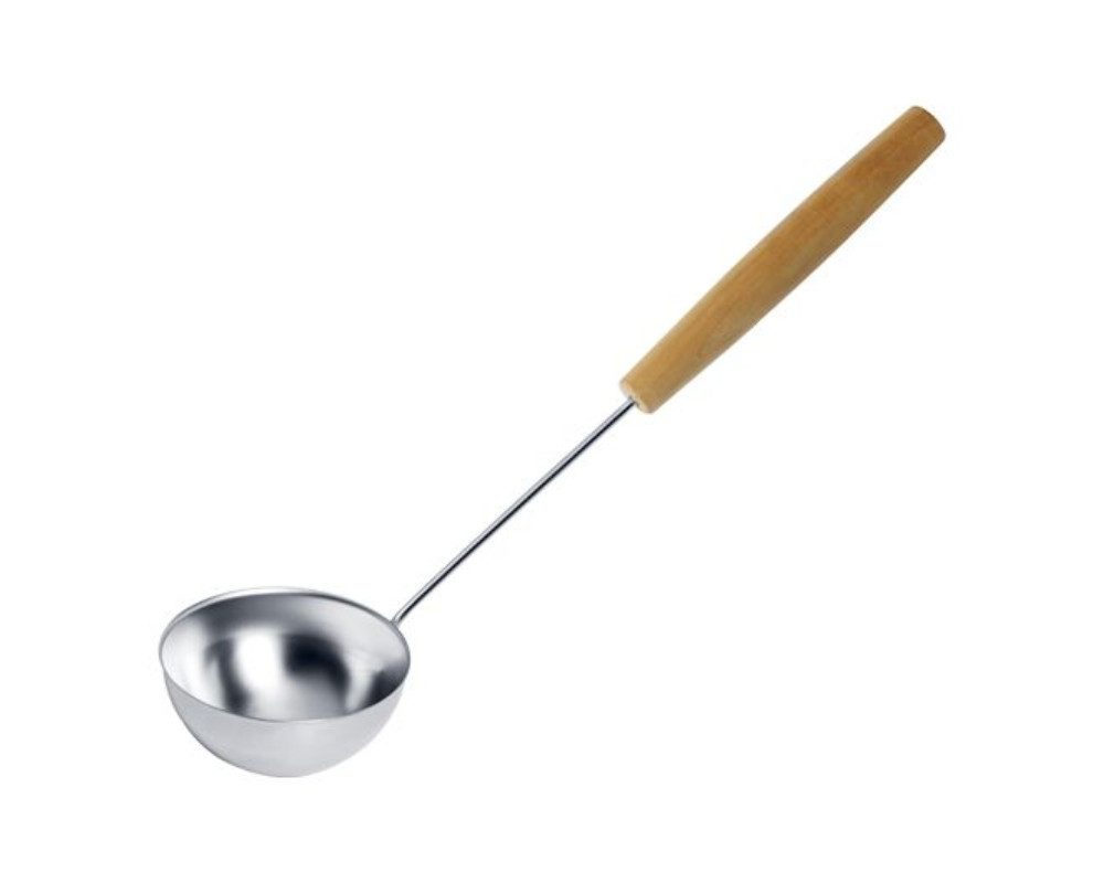 Finnsa® GmbH Schöpfkelle Sauna Aufgusskelle Edelstahl 270 ml günstig online kaufen