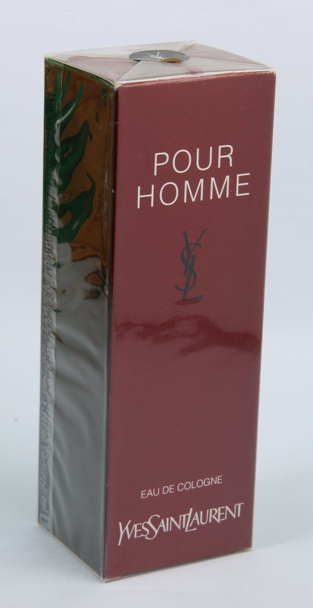 YVES SAINT LAURENT Eau de Cologne Yves Saint Laurent Pour Homme Eau de Cologne 200ml