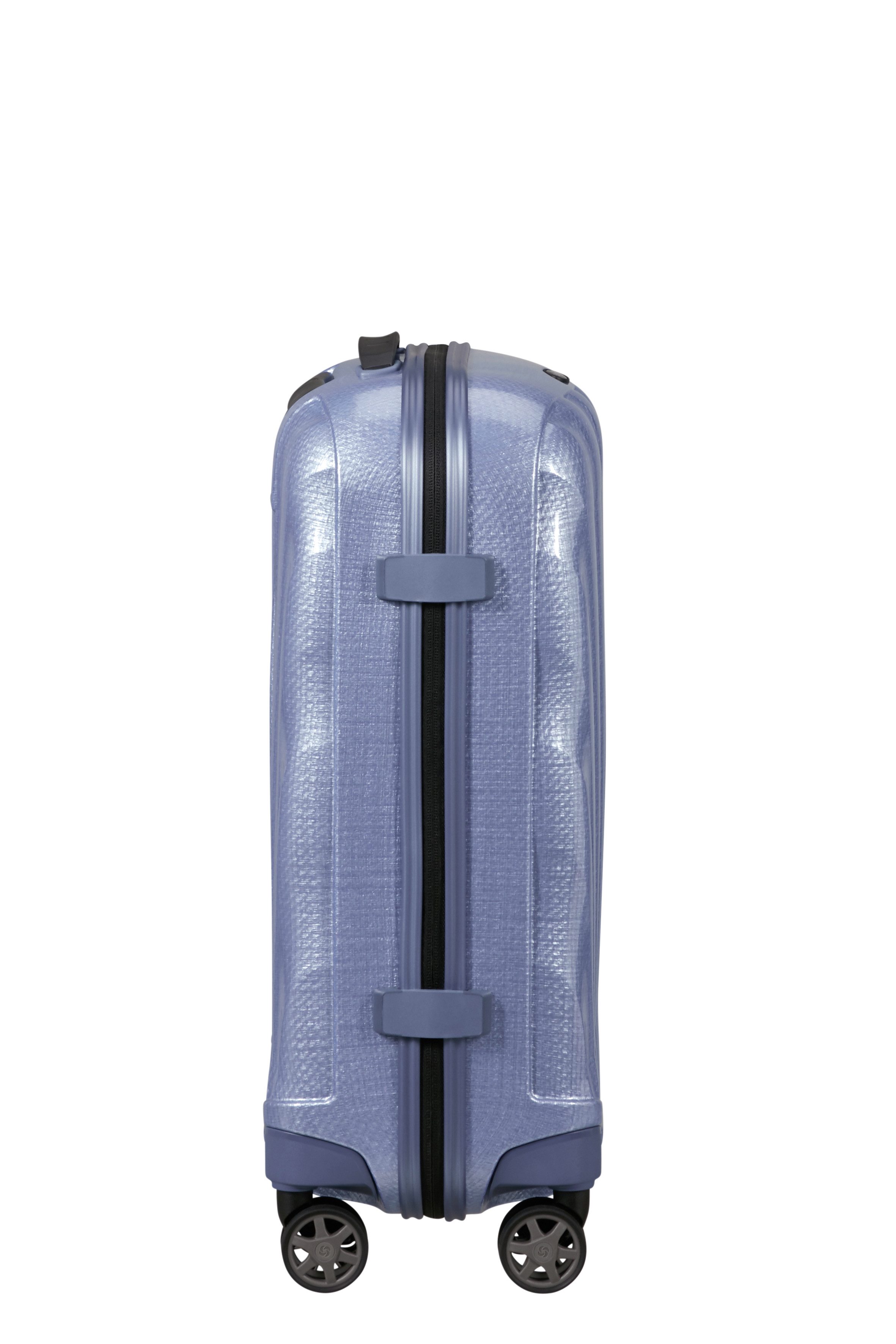 Samsonite Handgepäck-Trolley C-LITE, 4 Rollen, mit Teleskopgriff und Soft-Touch-Tragegriffen