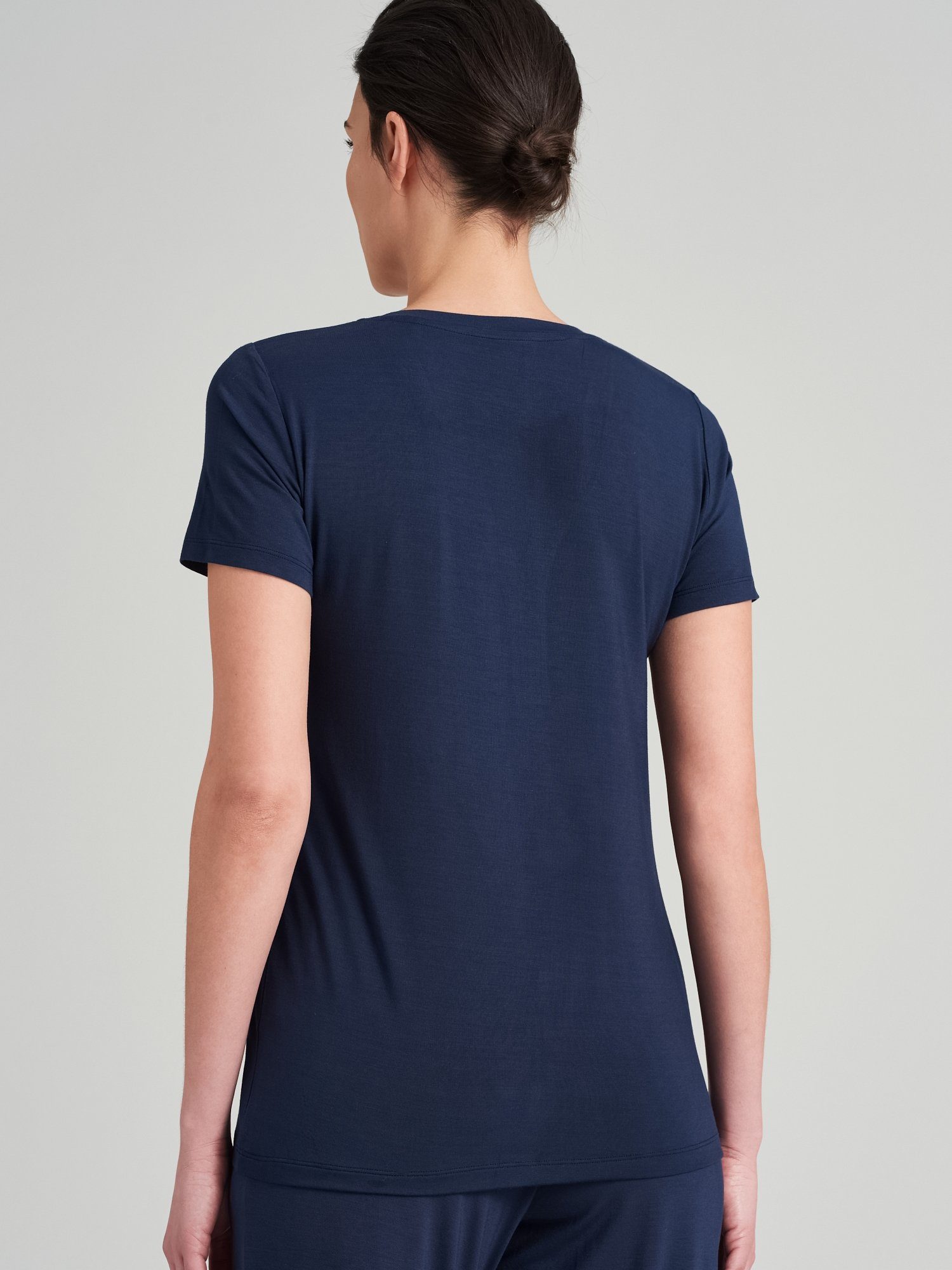 Schiesser T-Shirt Mix Relax (1-tlg) – Bild 3 von 5