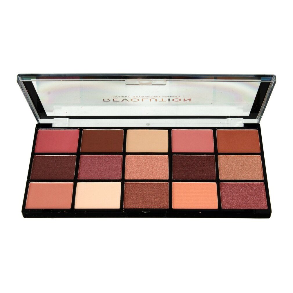 Lidschatten Revolution Make Up Reloaded Eyeshadow Palette Provocative 16,5g