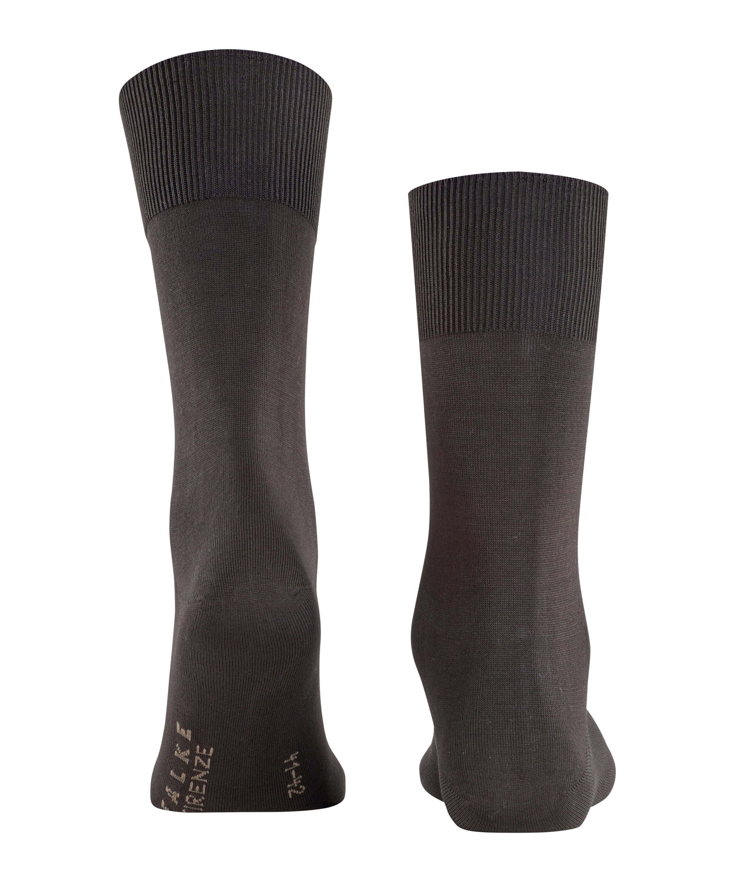 FALKE Socken Firenze Socken aus Baumwolle (1-Paar) aus Baumwolle