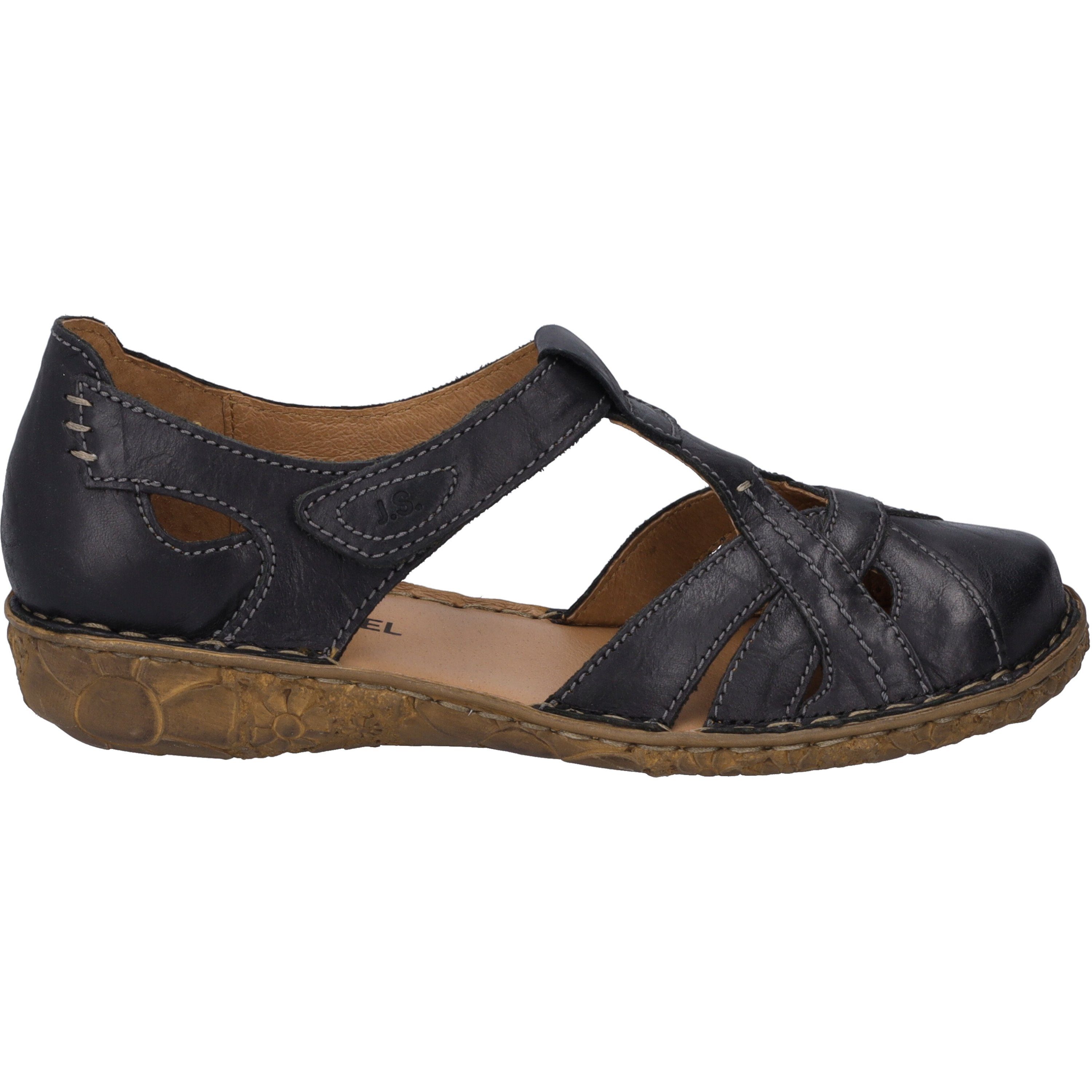 Josef Seibel Rosalie 29, schwarz Sandale günstig online kaufen