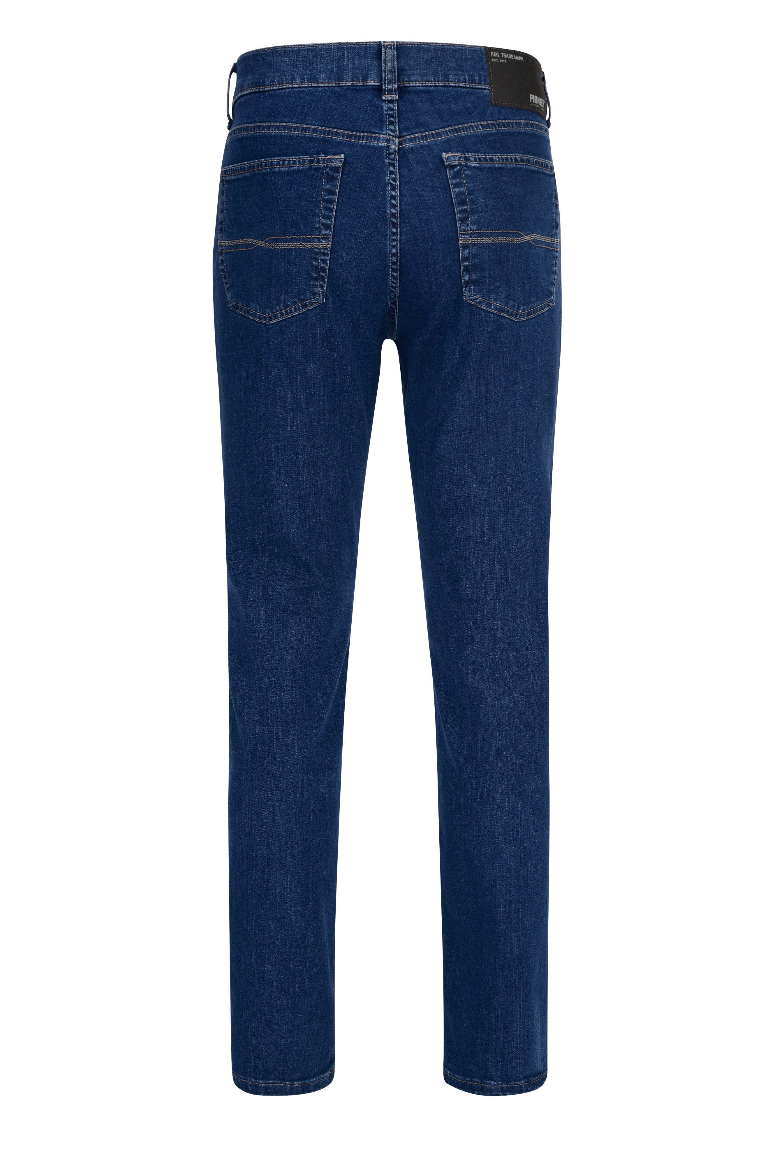 Jeans Edition Manufaktur - 9818.05 Pioneer 5-Pocket-Jeans RON PIONEER Jeans premium blue Authentic mid 1184
