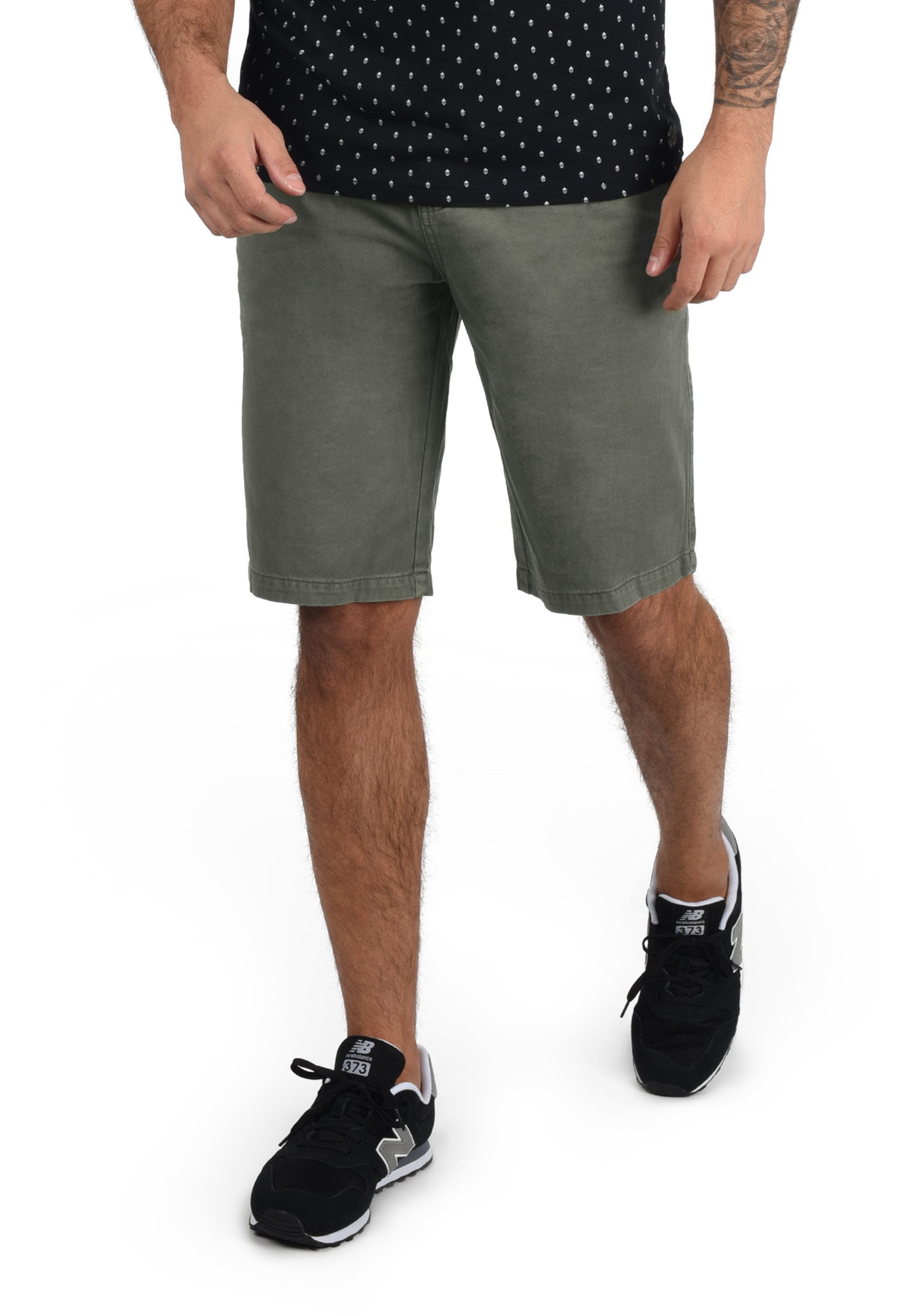 !Solid Chinoshorts SDViseu kurze Hose mit günstig online kaufen
