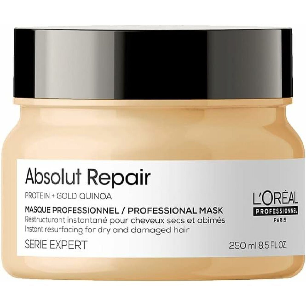 L'Oreal Deutschland Haarkur LOréal Professionnel Absolut Repair Gold 250ml