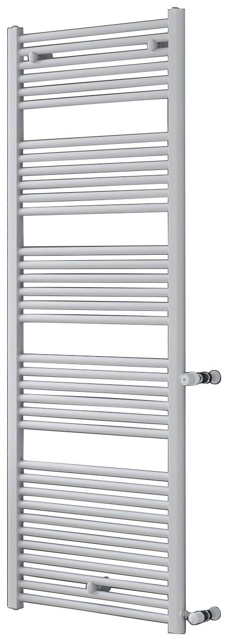 Ximax Badheizkörper Hektor SA 1838 mm x 600 mm, 1028 Watt, Seitenanschluss NA: 900 mm, weiß