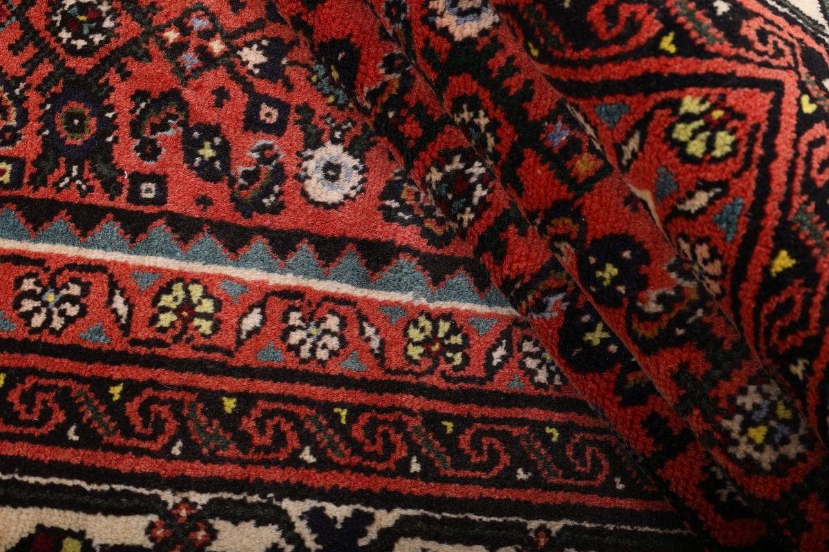 Orientteppich, Nain Orientteppich mm Trading, Handgeknüpfter rechteckig, Hamadan Hosseinabad 12 151x201 Höhe: