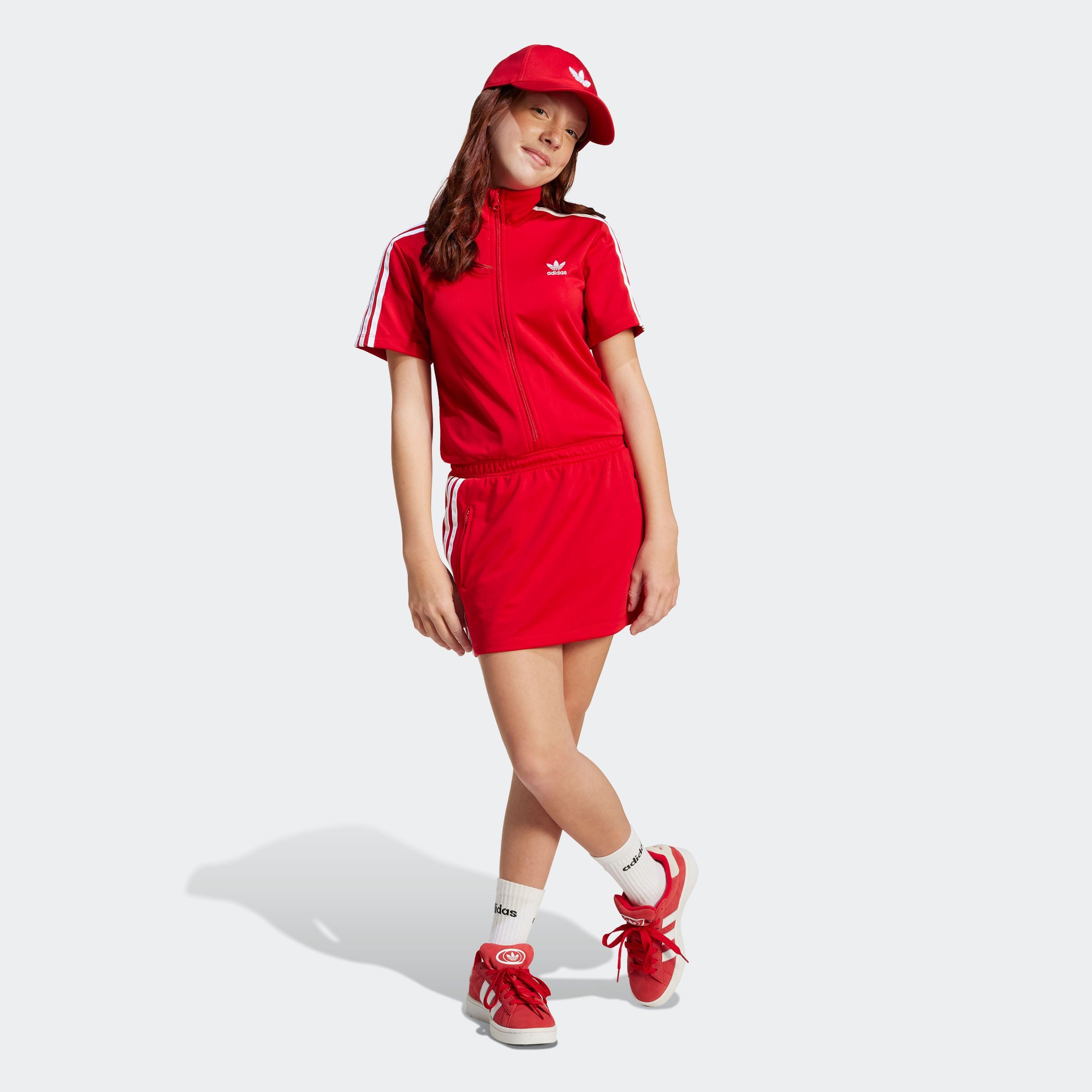 adidas Originals Shirtkleid FIREBIRD
