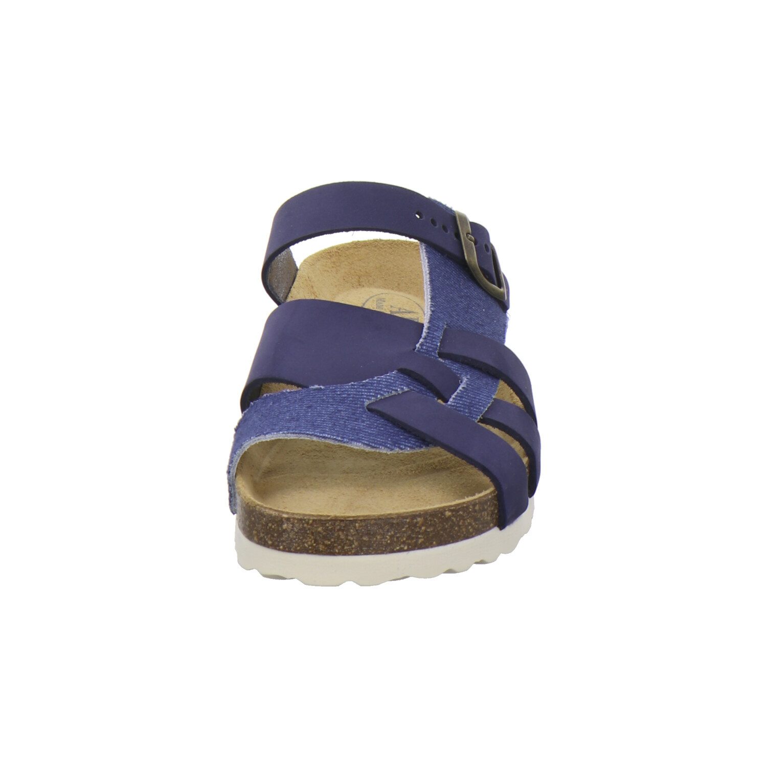 AFS-Schuhe 212249 Kralle Pantolette für Damen mit Fußbett, bequeme Sandalen günstig online kaufen