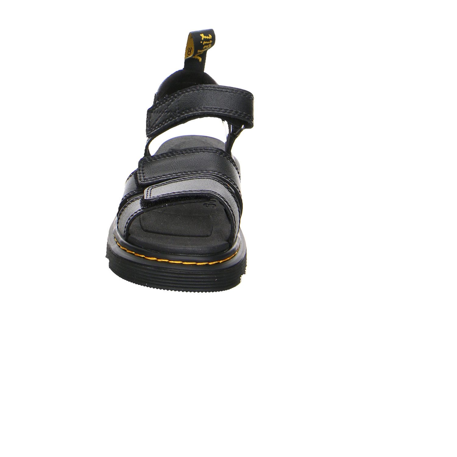 DR. MARTENS Dr. Martens Klaire J Black T Lamper Leder Sandalen Mädchen schwarz Sandale