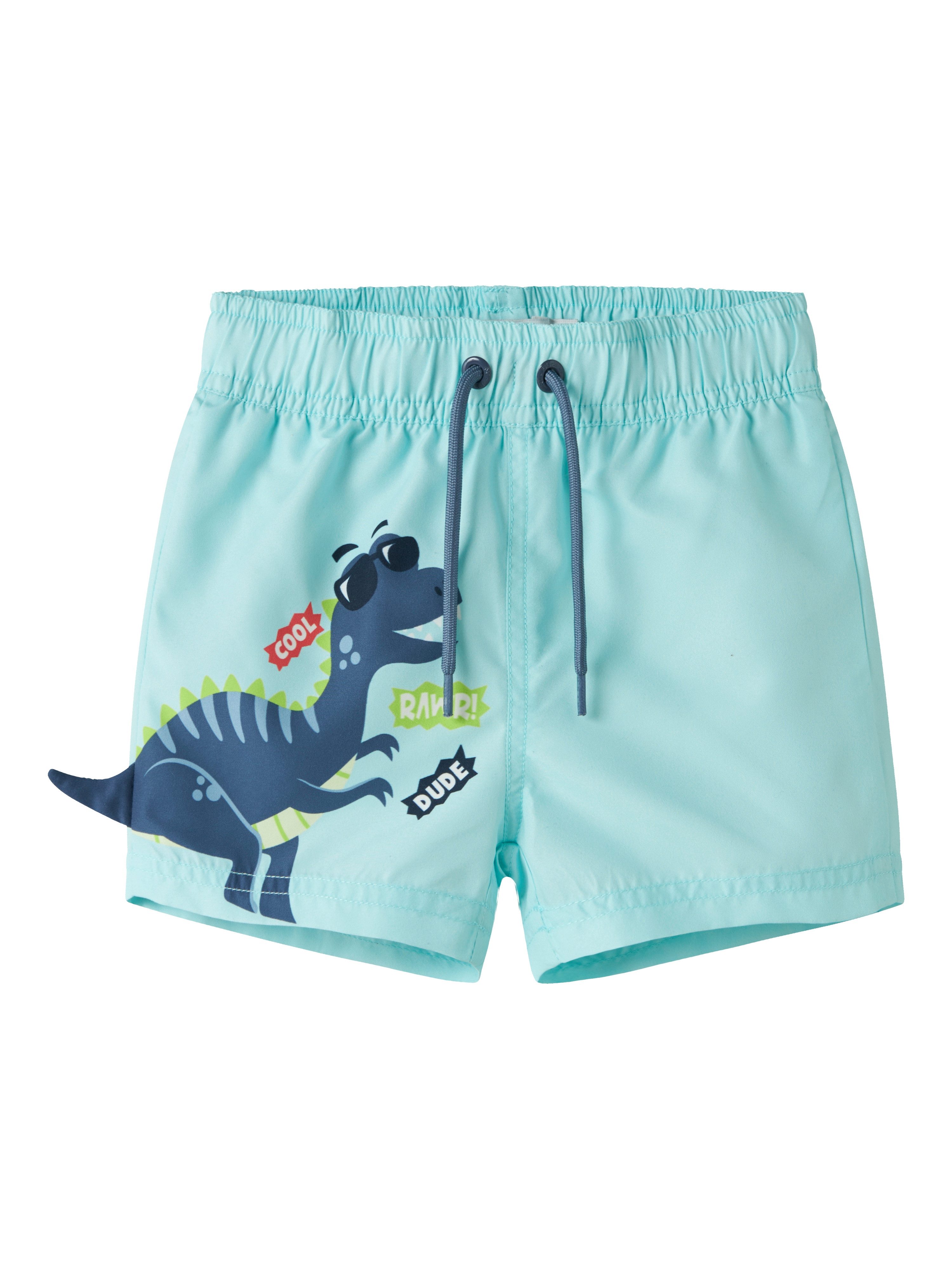 Badeshorts NMMZAKAN SWIM SHORTS