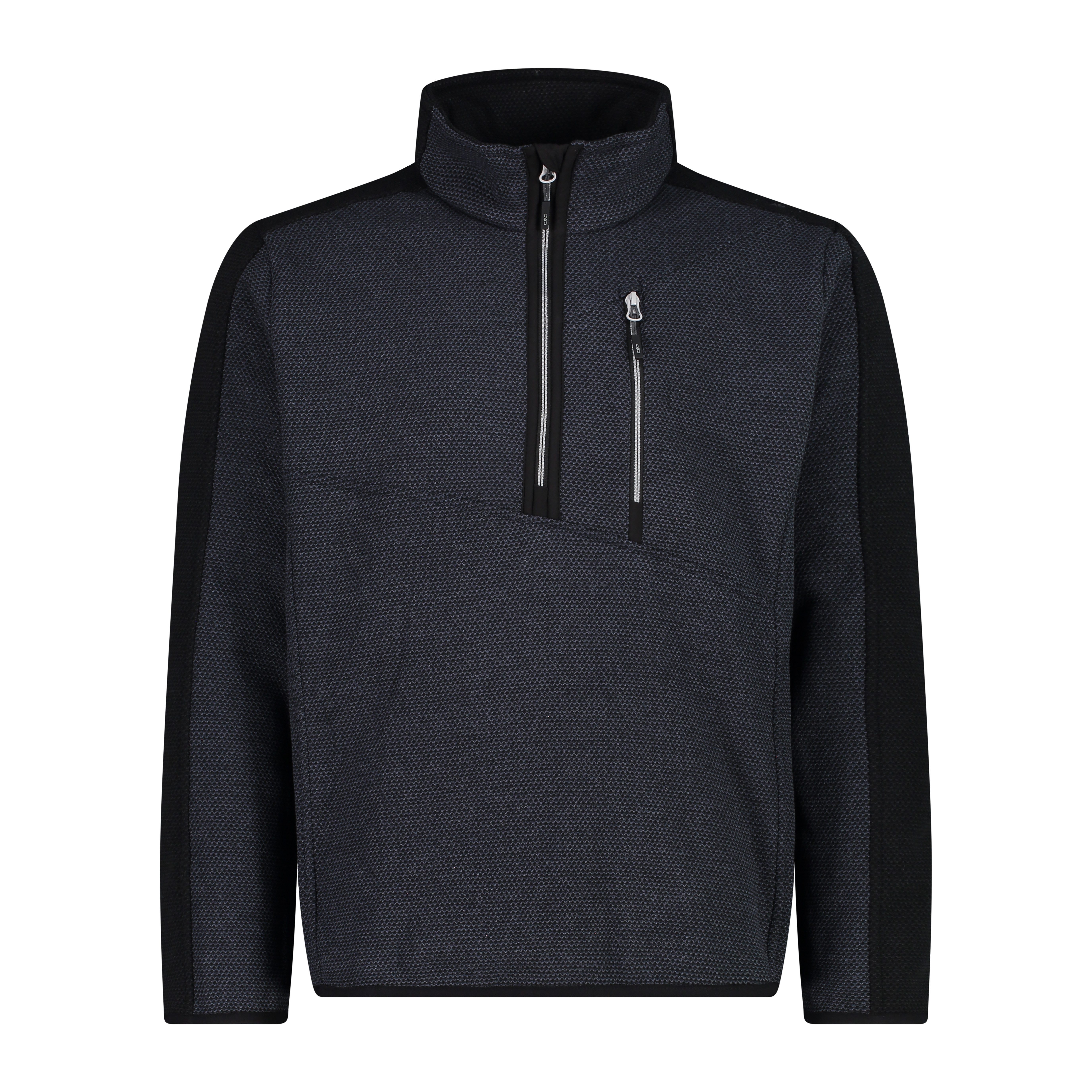Fleecepullover CMP Herren Pullover Man Sweat 33H2077