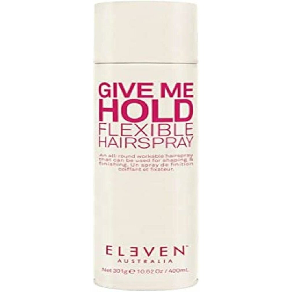 Eleven Australia Haarspray Give Me Hold Flexible Hairspray
