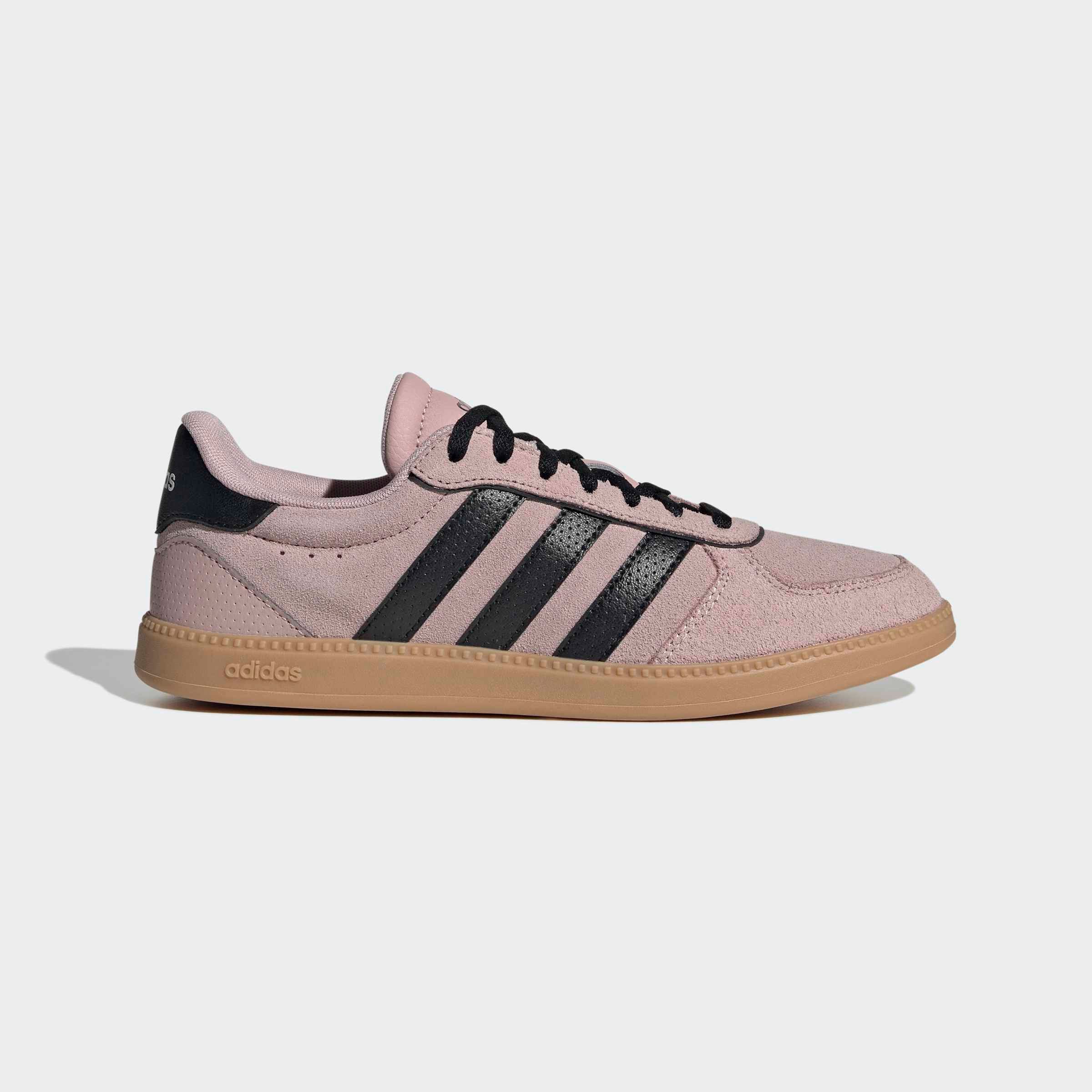 adidas Sportswear BREAKNET SLEEK Sneaker inspiriert vom Design des adidas handball spezial