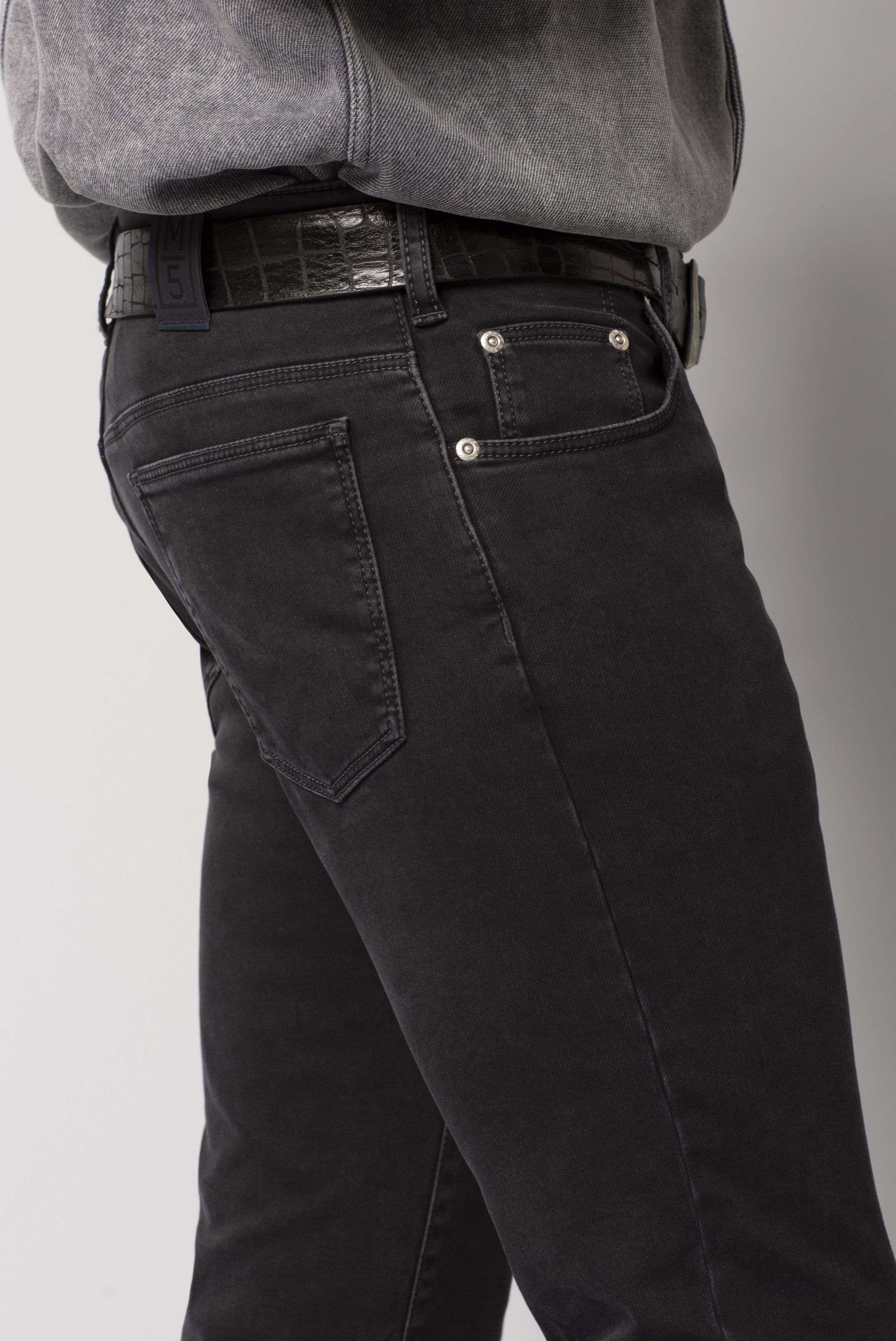 Regular-fit-Jeans MEYER Slim M5 9-6263