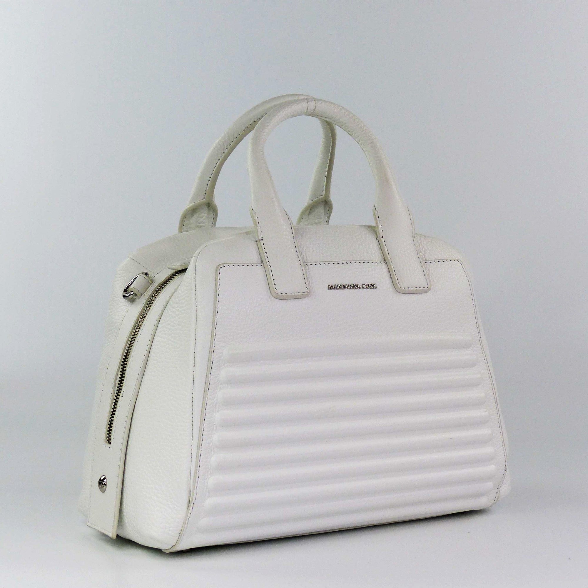 Mandarina Duck Handtasche I-CON Leder