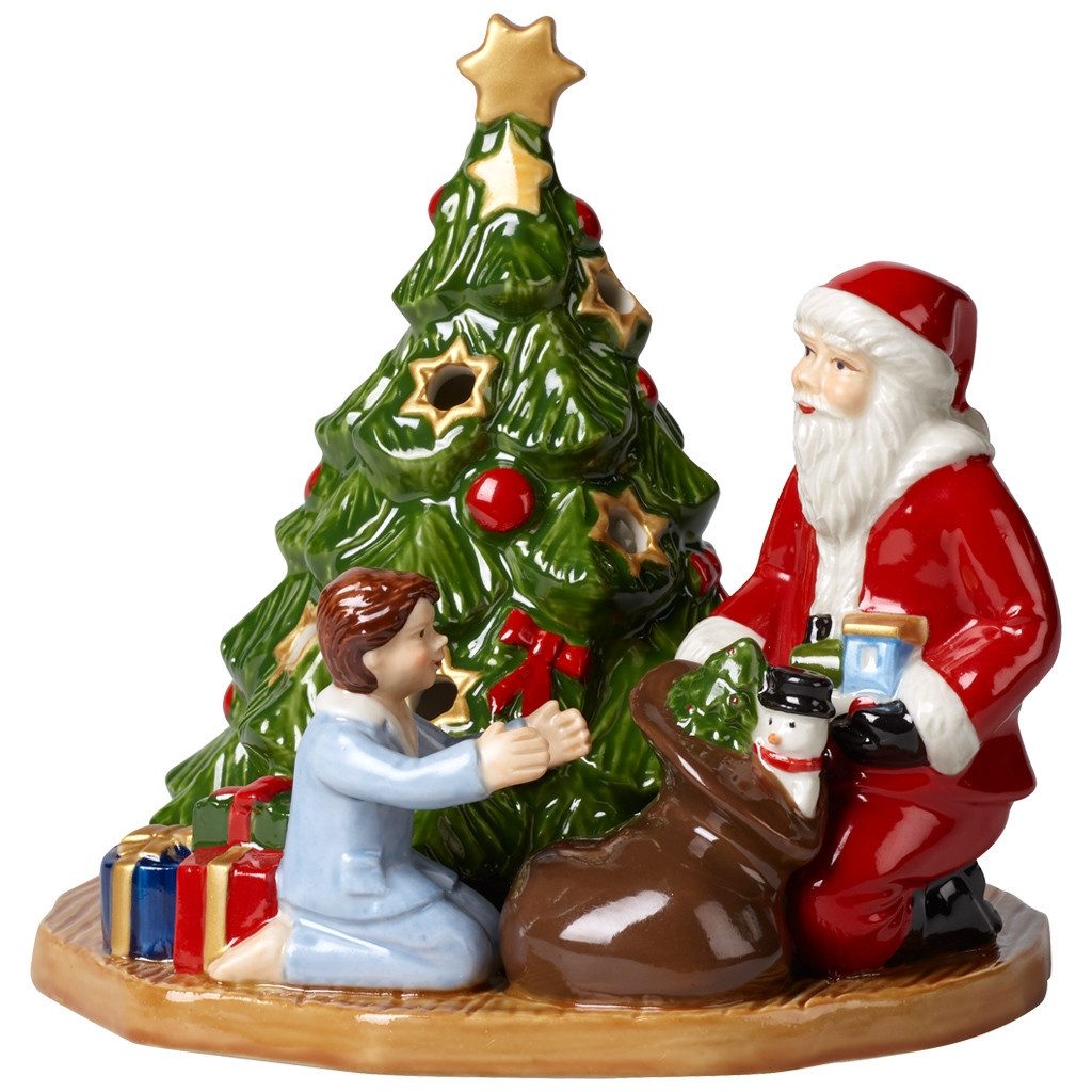 Villeroy & Boch Windlicht Christmas Toys Windlicht Bescherung günstig online kaufen