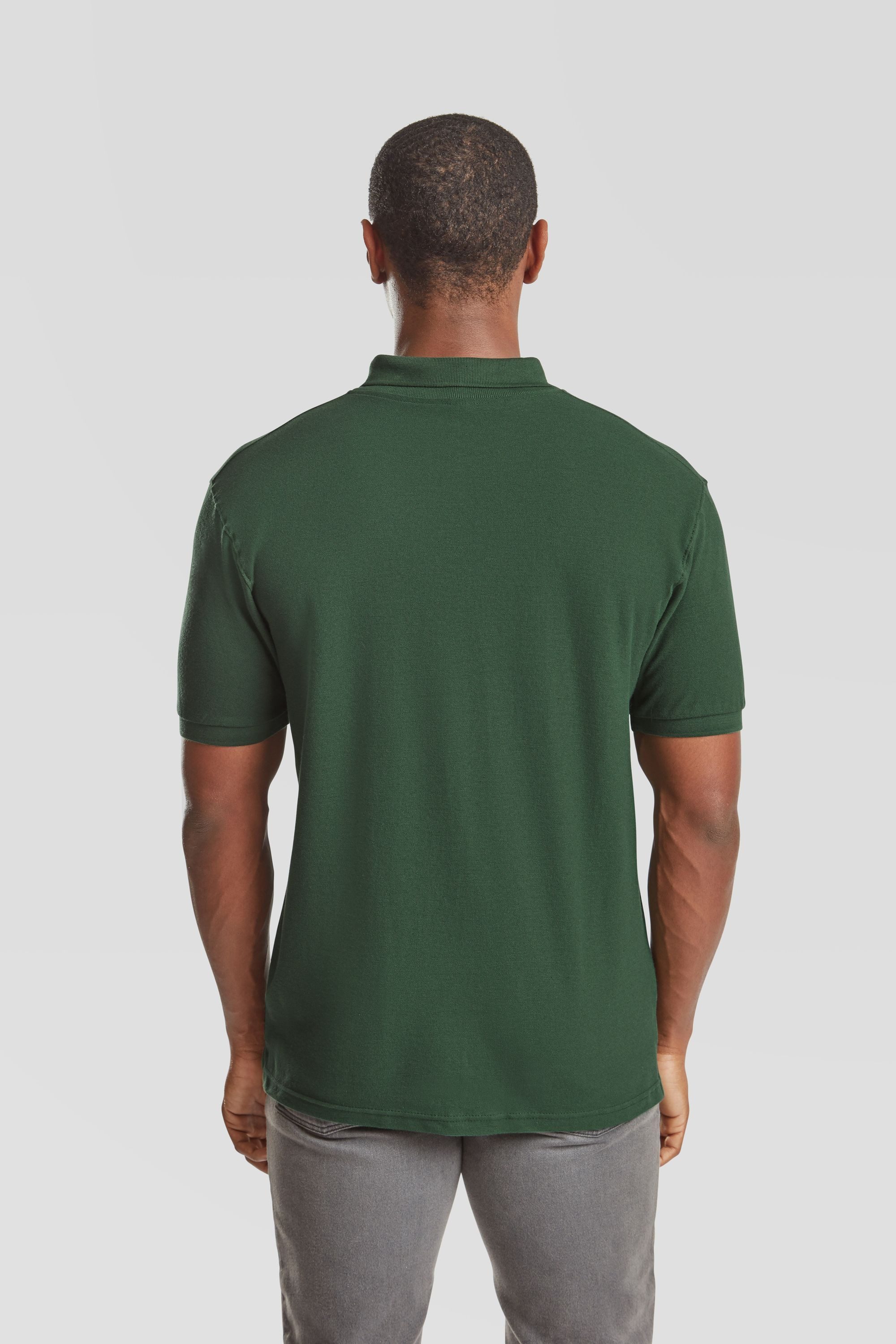 Fruit of the Loom Poloshirt Fruit of the Loom Premium Polo – Bild 5 von 5