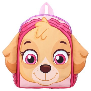 Vadobag Kinderrucksack 9 Liter Paw Patrol Fluffy Friends (1-tlg), 3D Ohren