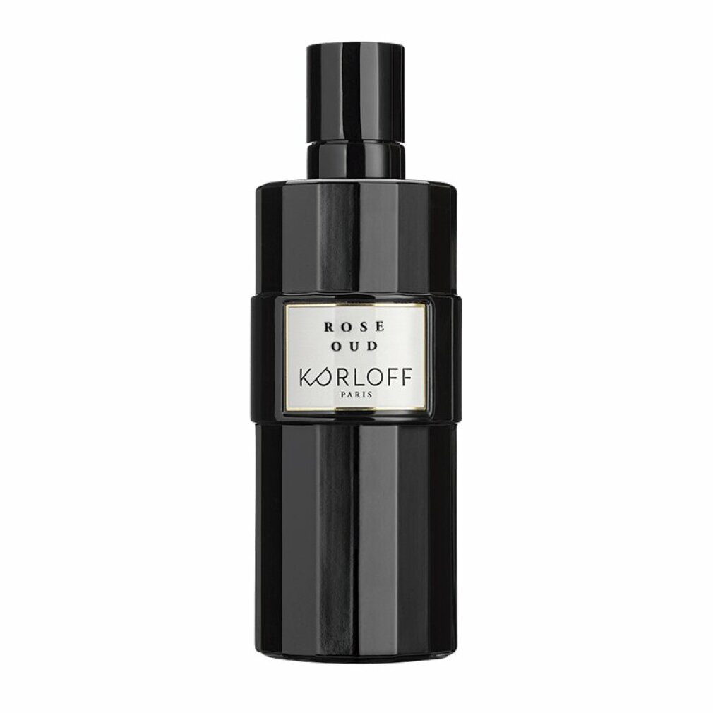 Korloff Körperpflegeduft rose oud epv 100ml