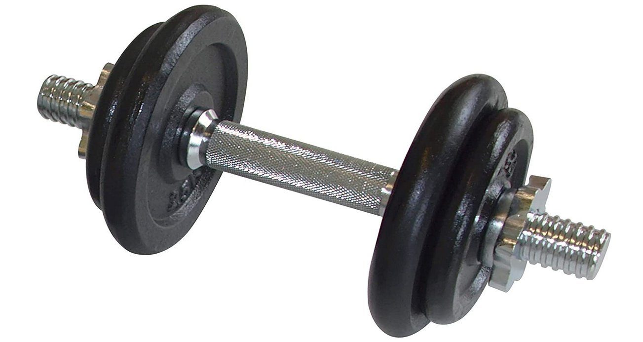 Hantel-Set *KURZ-HANTELSET 10kg im Karton