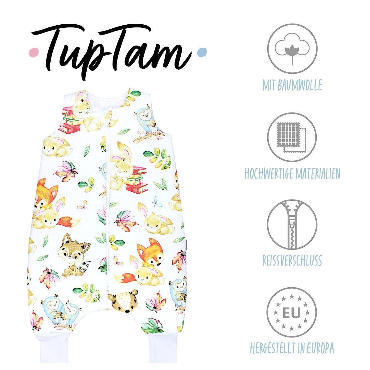 TupTam Babyschlafsack mit Beinen wattiert 2.5 günstig online kaufen