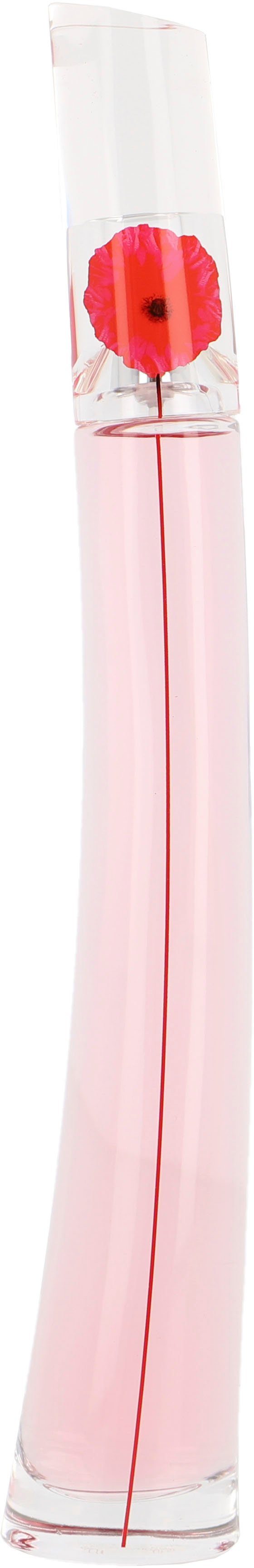 Eau de Parfum Flower Poppy Bouquet