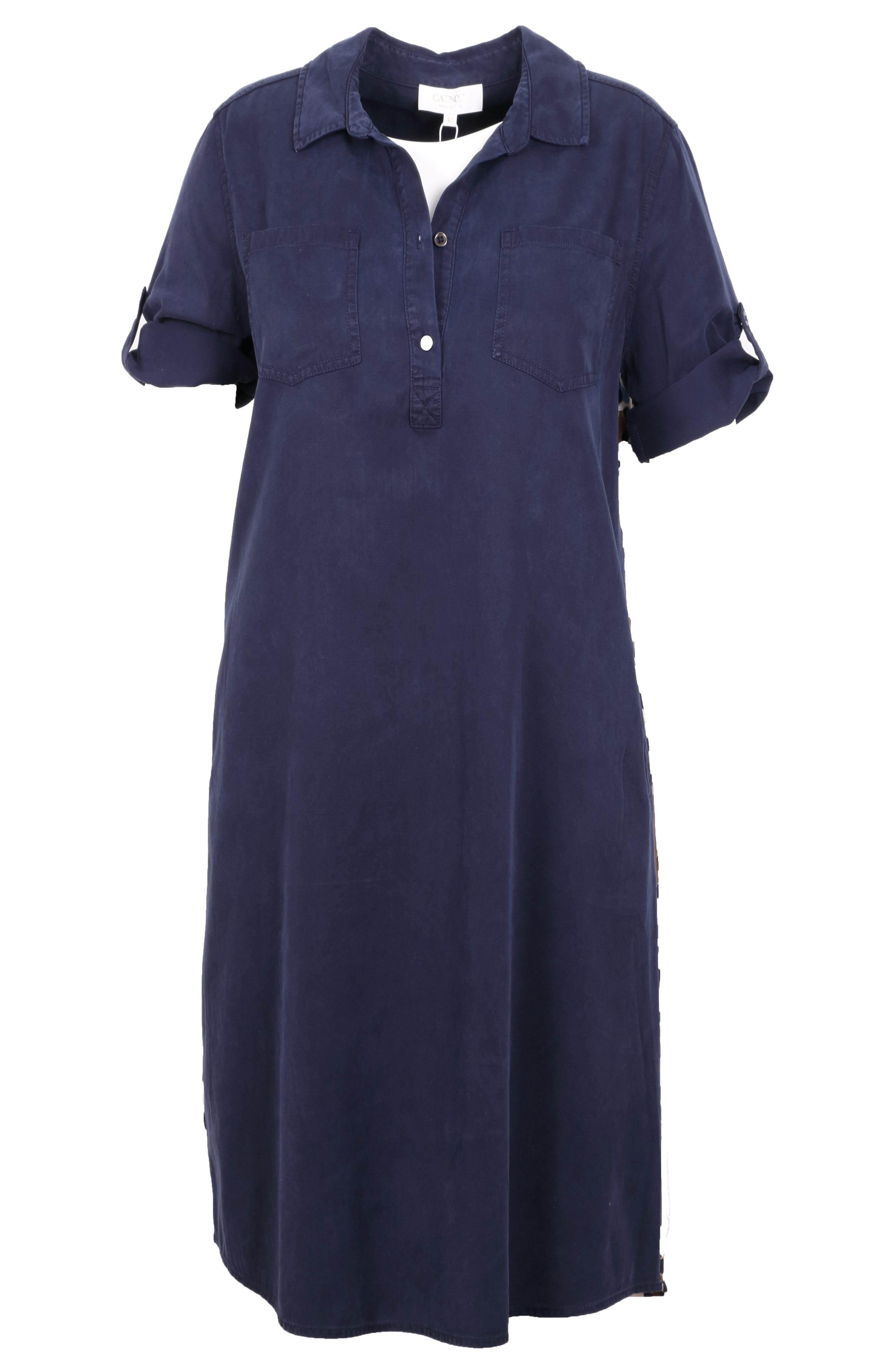 CATNOIR Sommerkleid Catnoir sportives Kleid mit günstig online kaufen