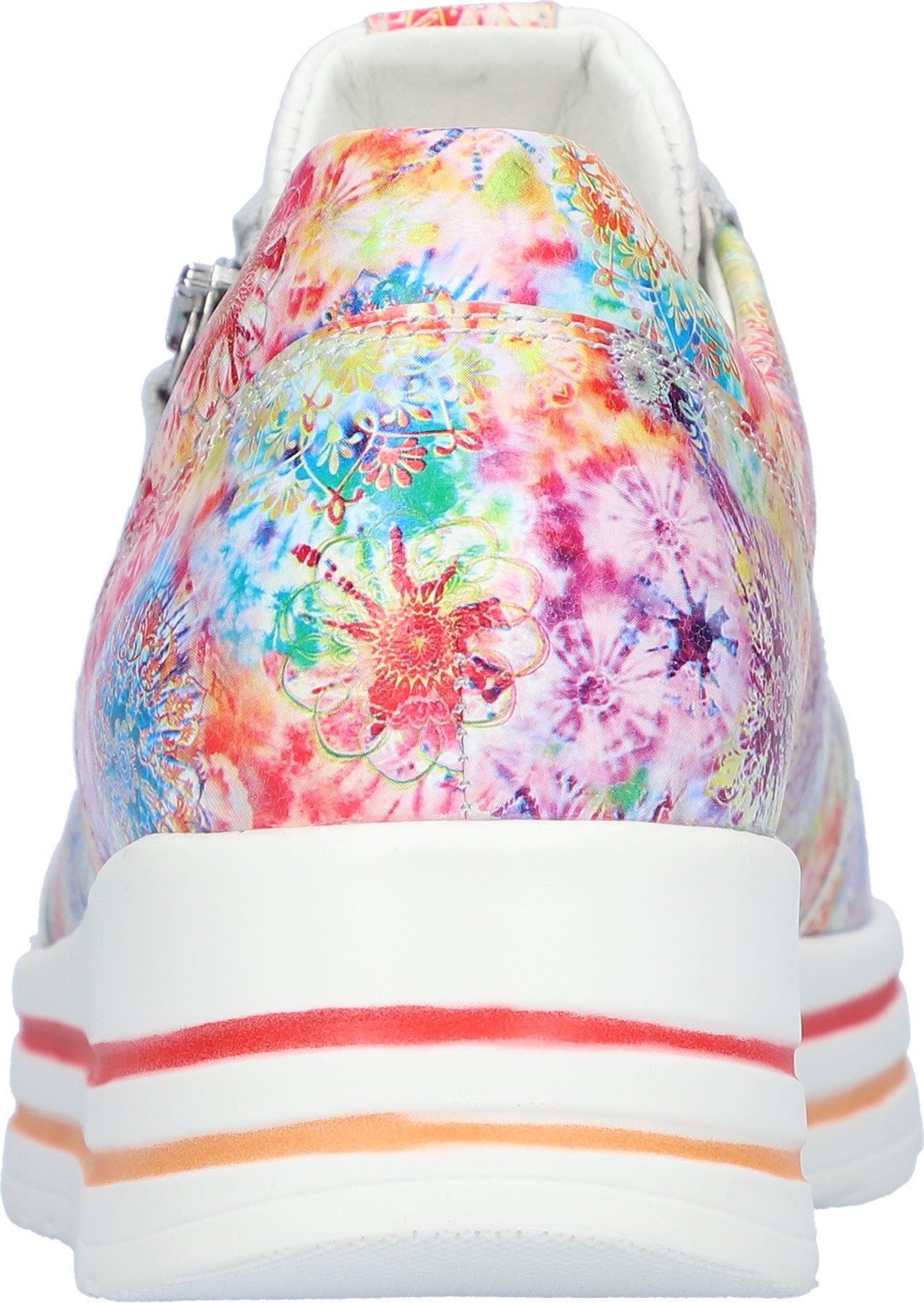 Waldläufer H-LANA Plateausneaker, Schnürer, Halbschuh, Komfortschuh, Reißve günstig online kaufen