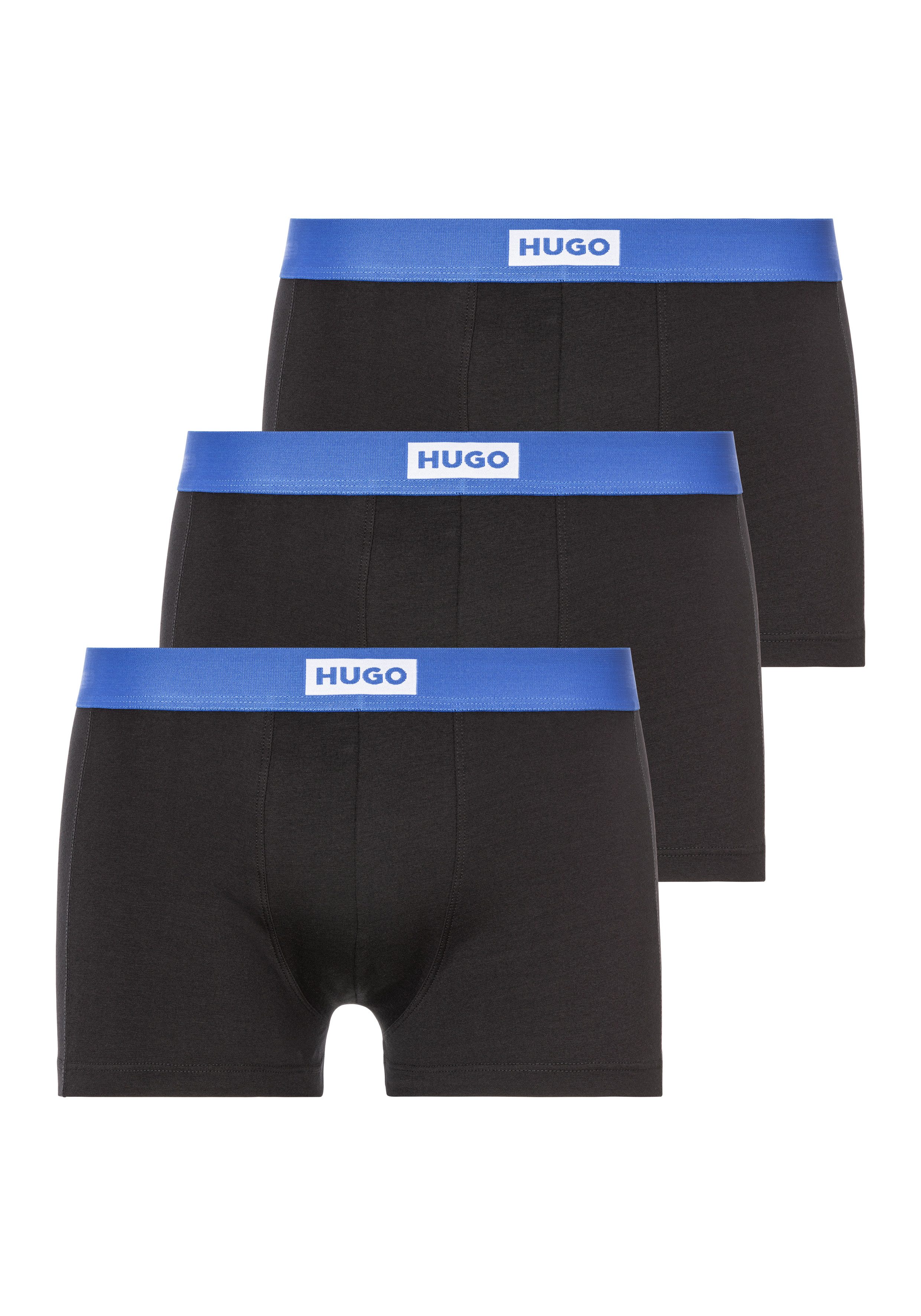 HUGO Blue Trunk (Packung, 3-St) mit günstig online kaufen