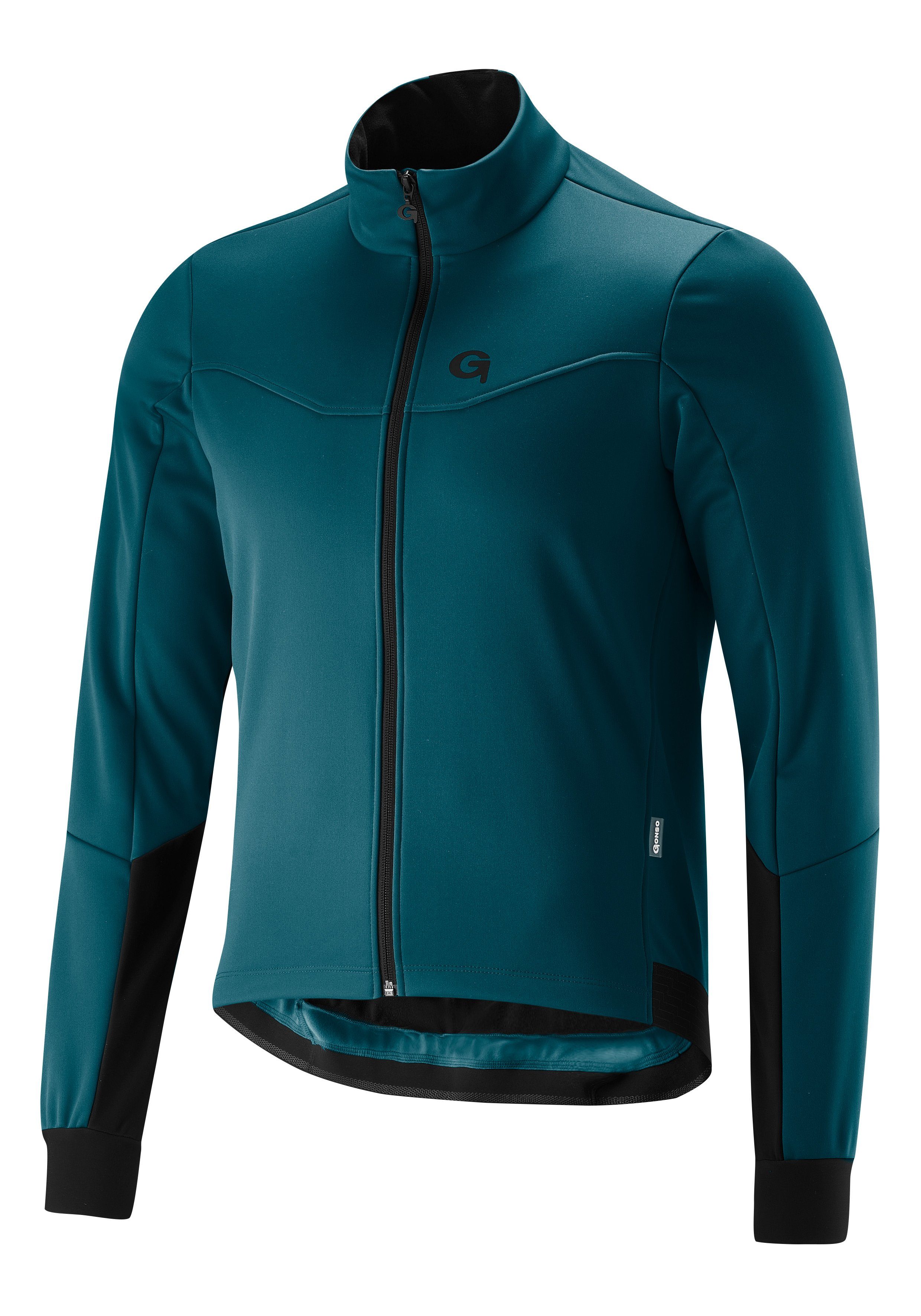 Gonso Fahrradjacke SILVES Winddicht, wasserabweisend, hohe Wärmeisolation günstig online kaufen