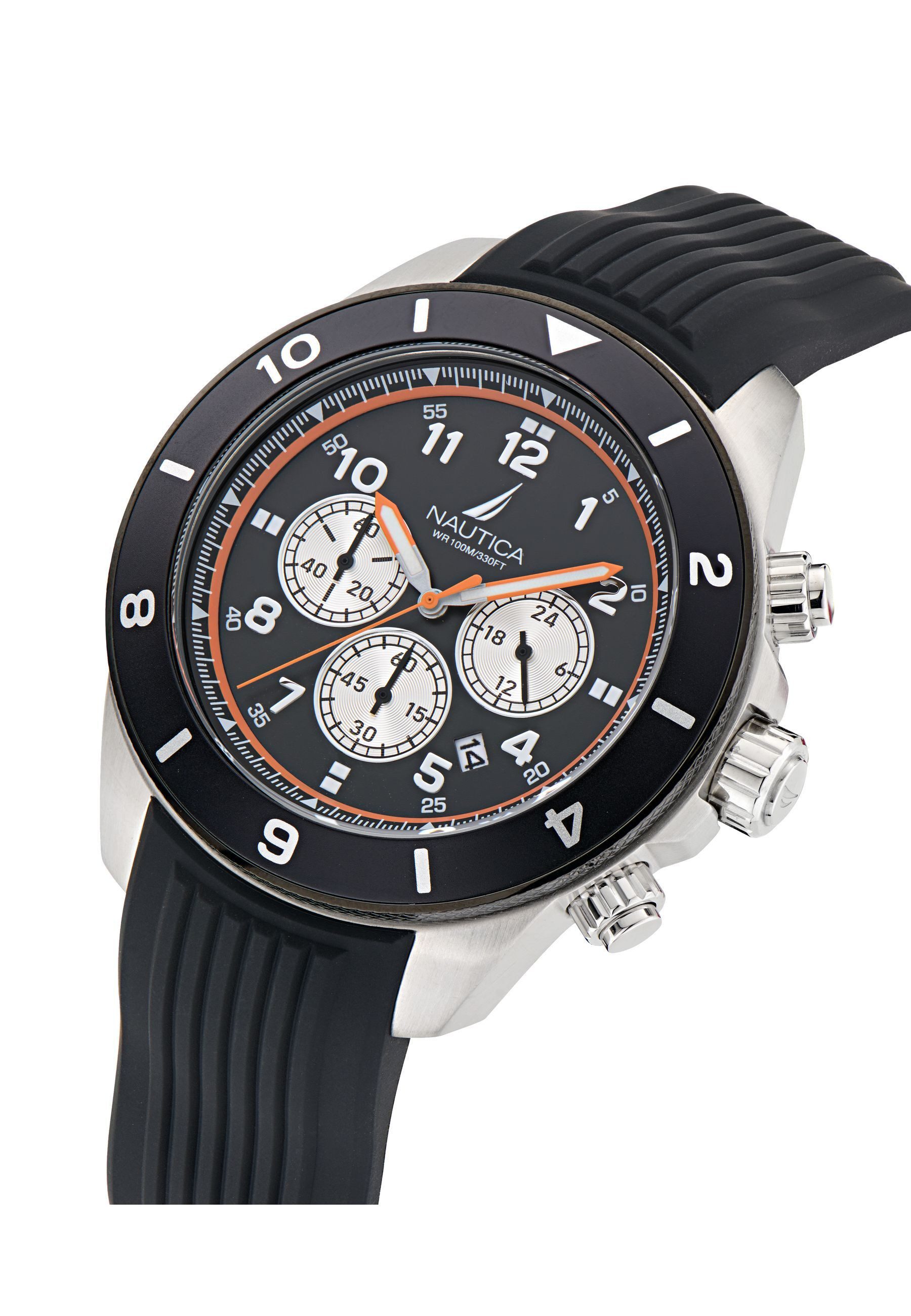 NAUTICA Quarzuhr NAUTICA ONE, (1-tlg., Not a set – not applicable to this product), analoge Uhr