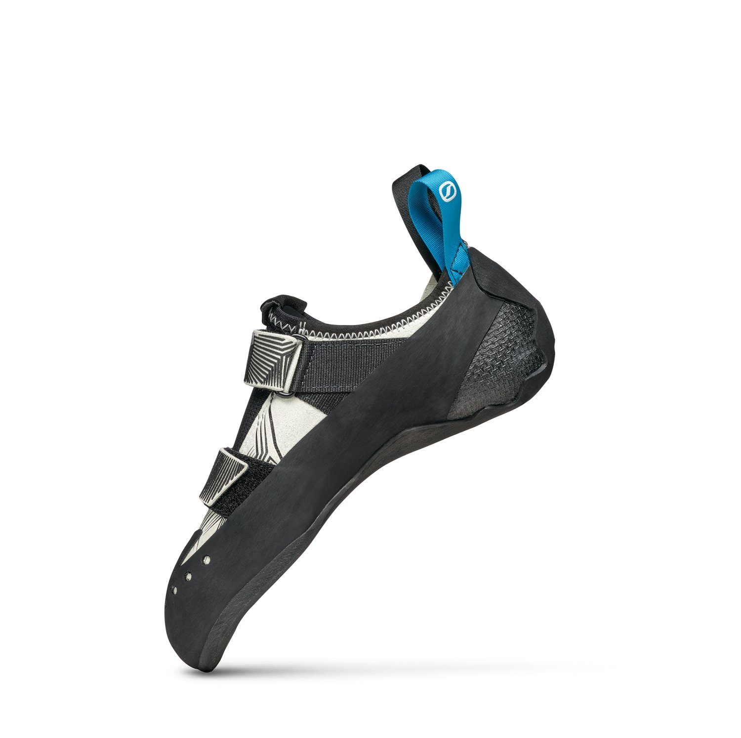 Scarpa Quantic Damen Kletterschuh dust gray/black Kletterschuh