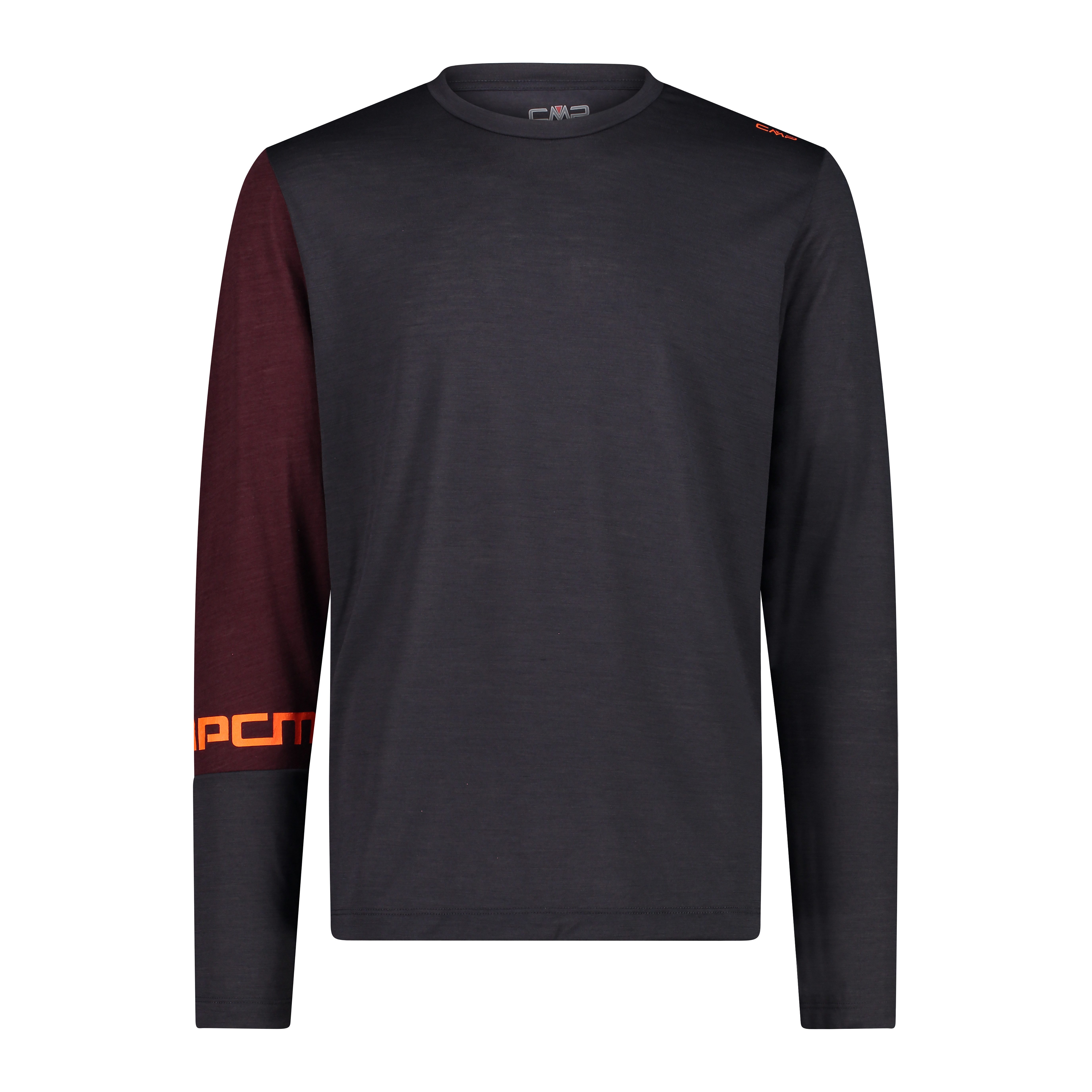 CMP Langarmshirt CMP Herren Langarmshirt Man günstig online kaufen