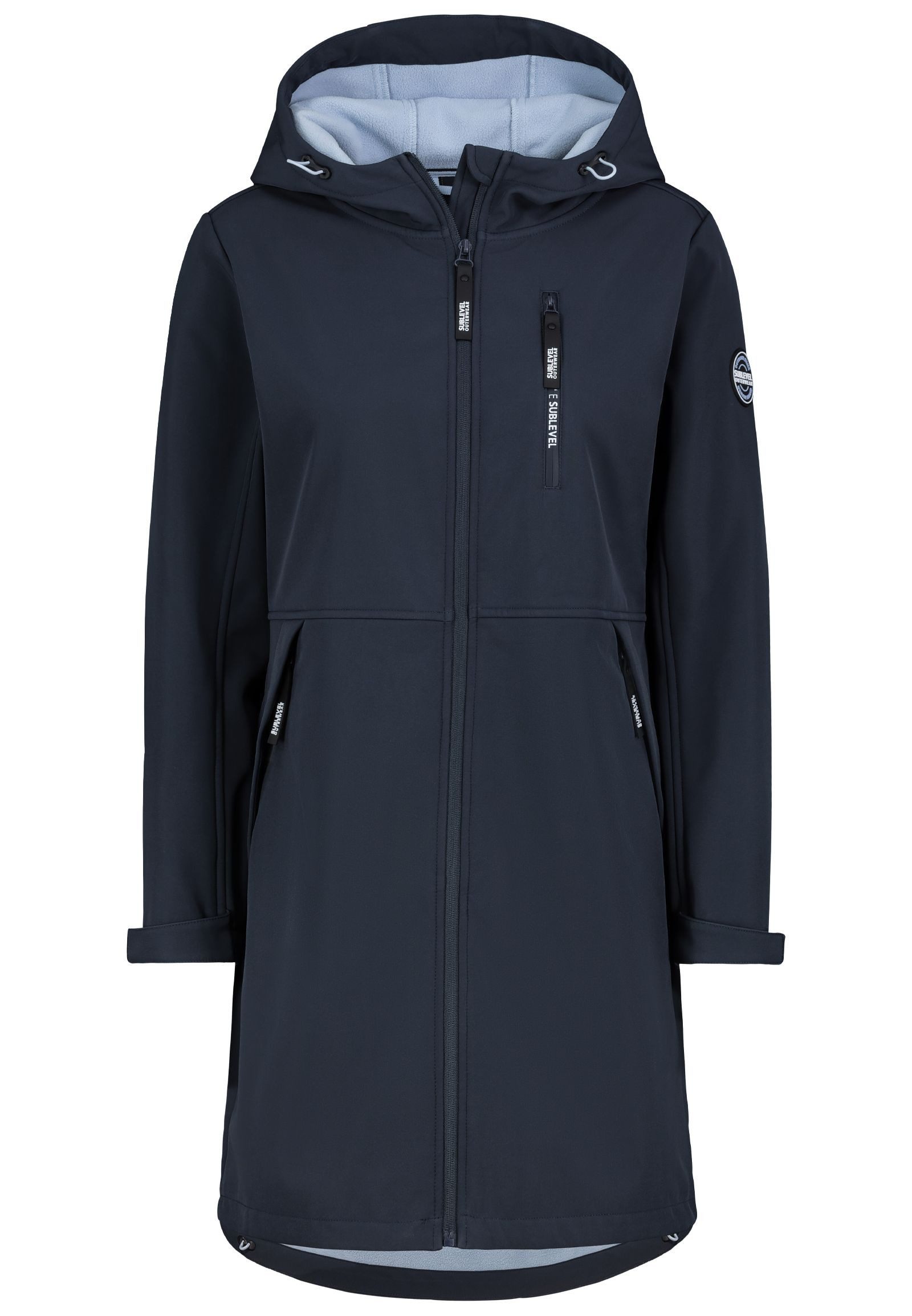 Eight2Nine Outdoorjacke